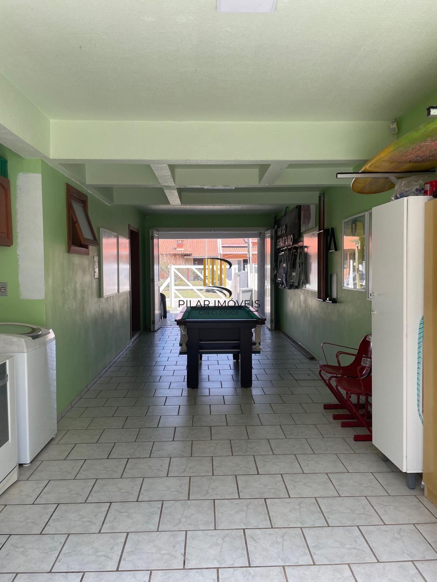 Casa 4 dormitórios no bairro Centro