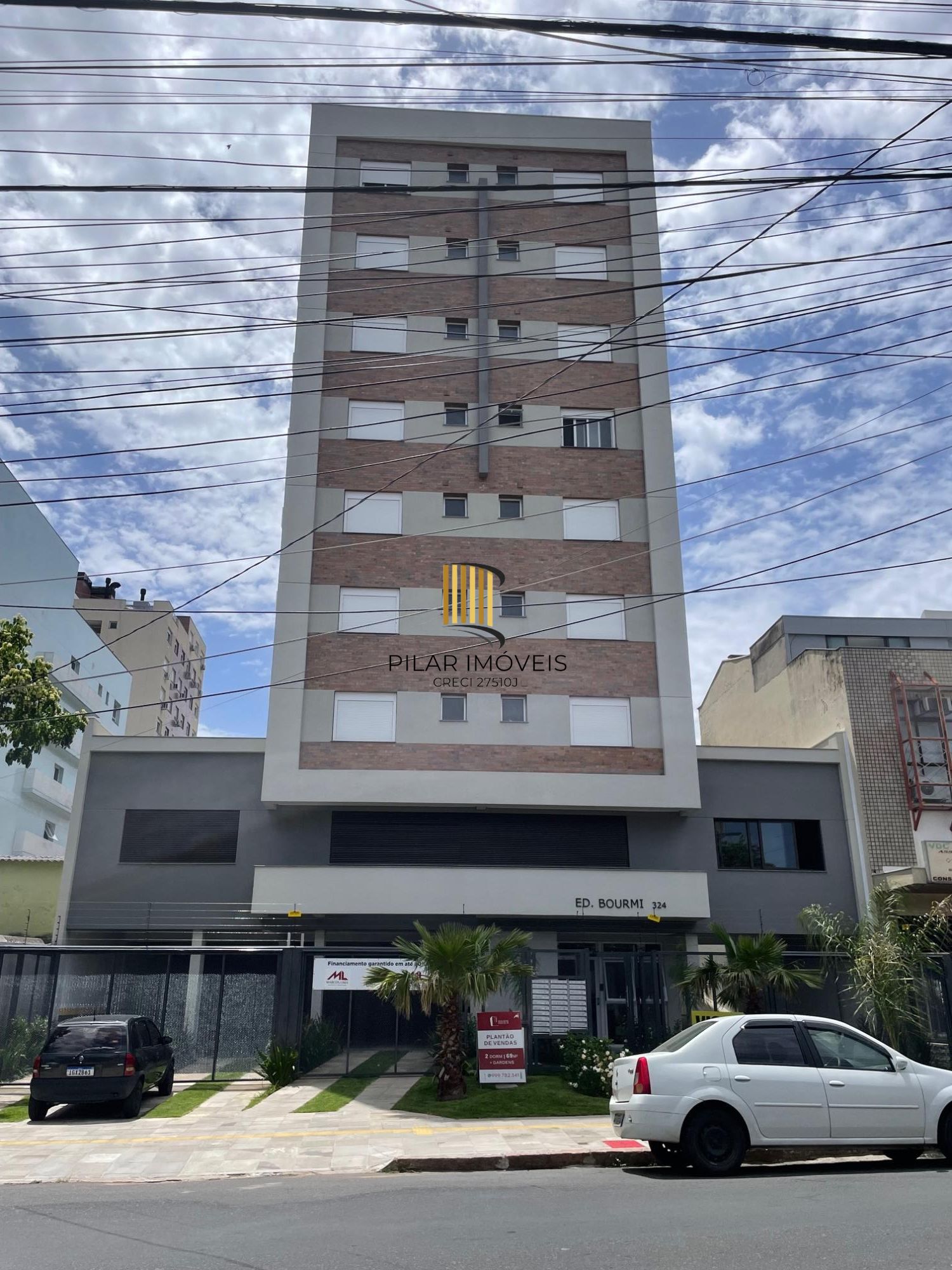 Apartamento 2 dormitórios no bairro Passo da Areia