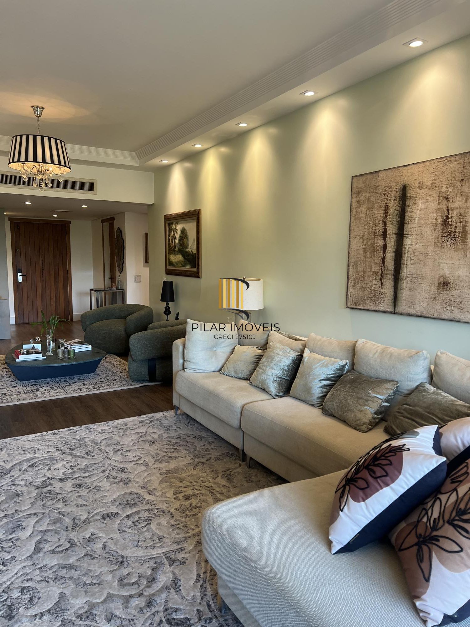 Apartamento 3 dormitórios no bairro Petrópolis