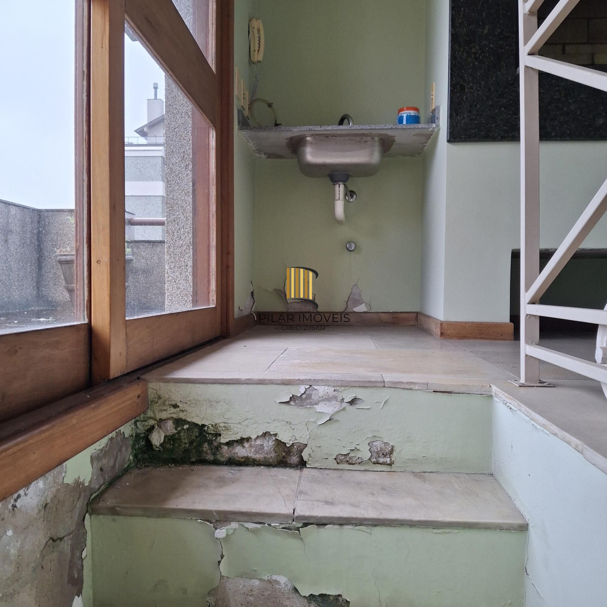 Cobertura no Bairro Auxiliadora