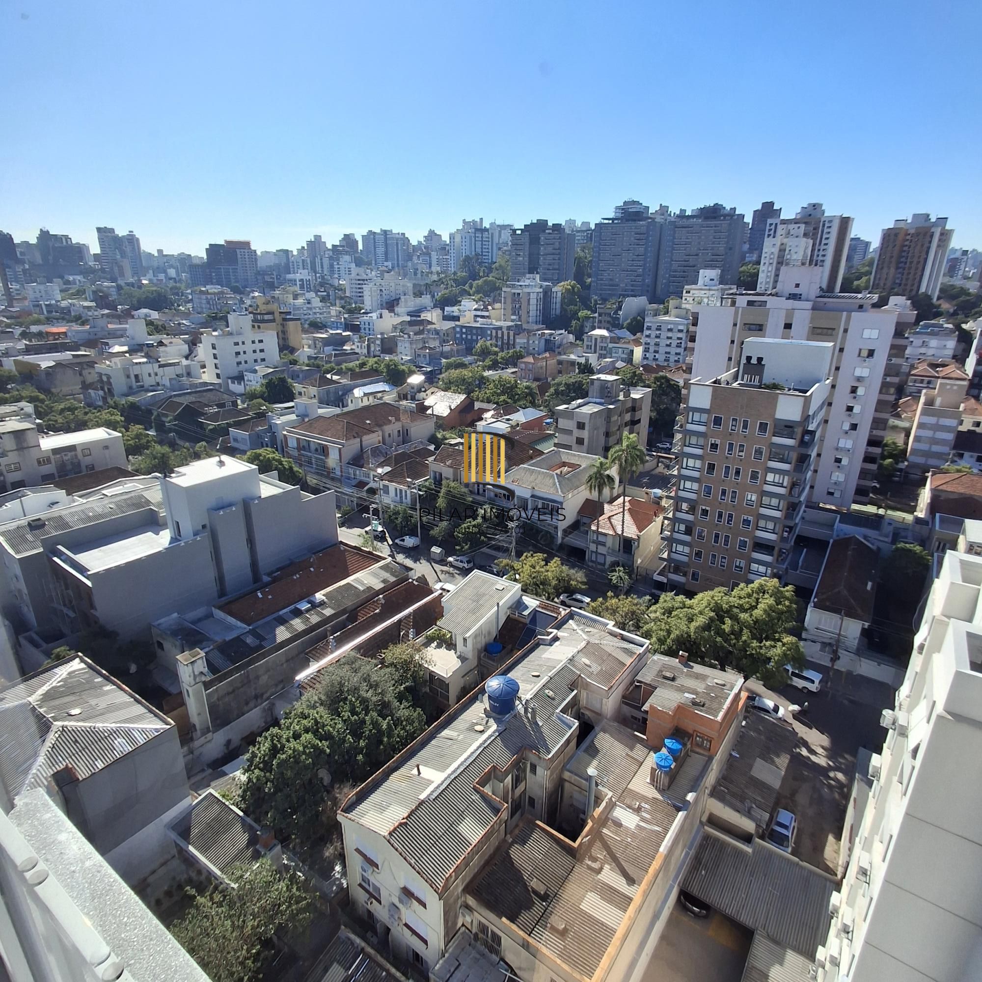 Apartamento 3 dormitórios no bairro Rio Branco