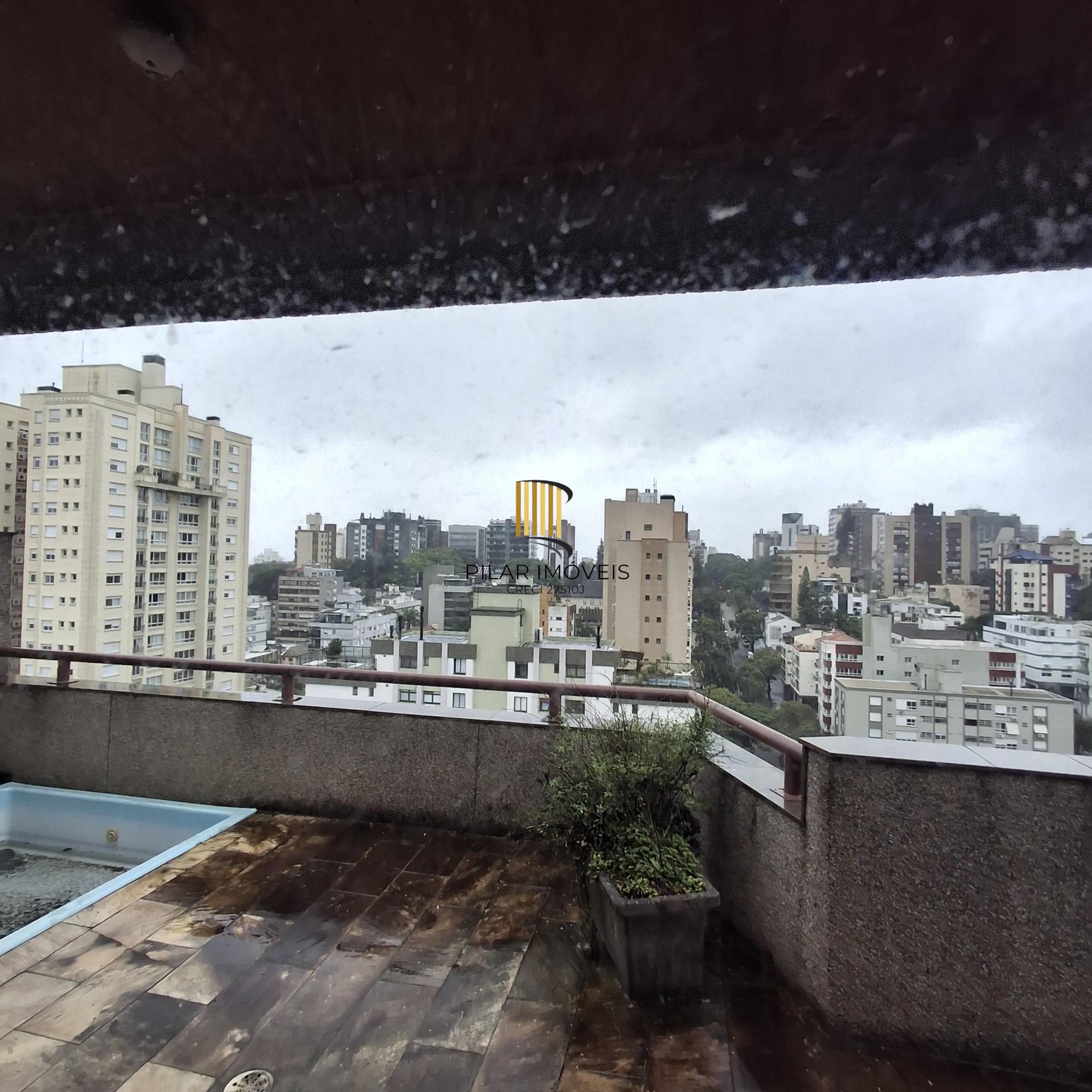 Cobertura no Bairro Auxiliadora