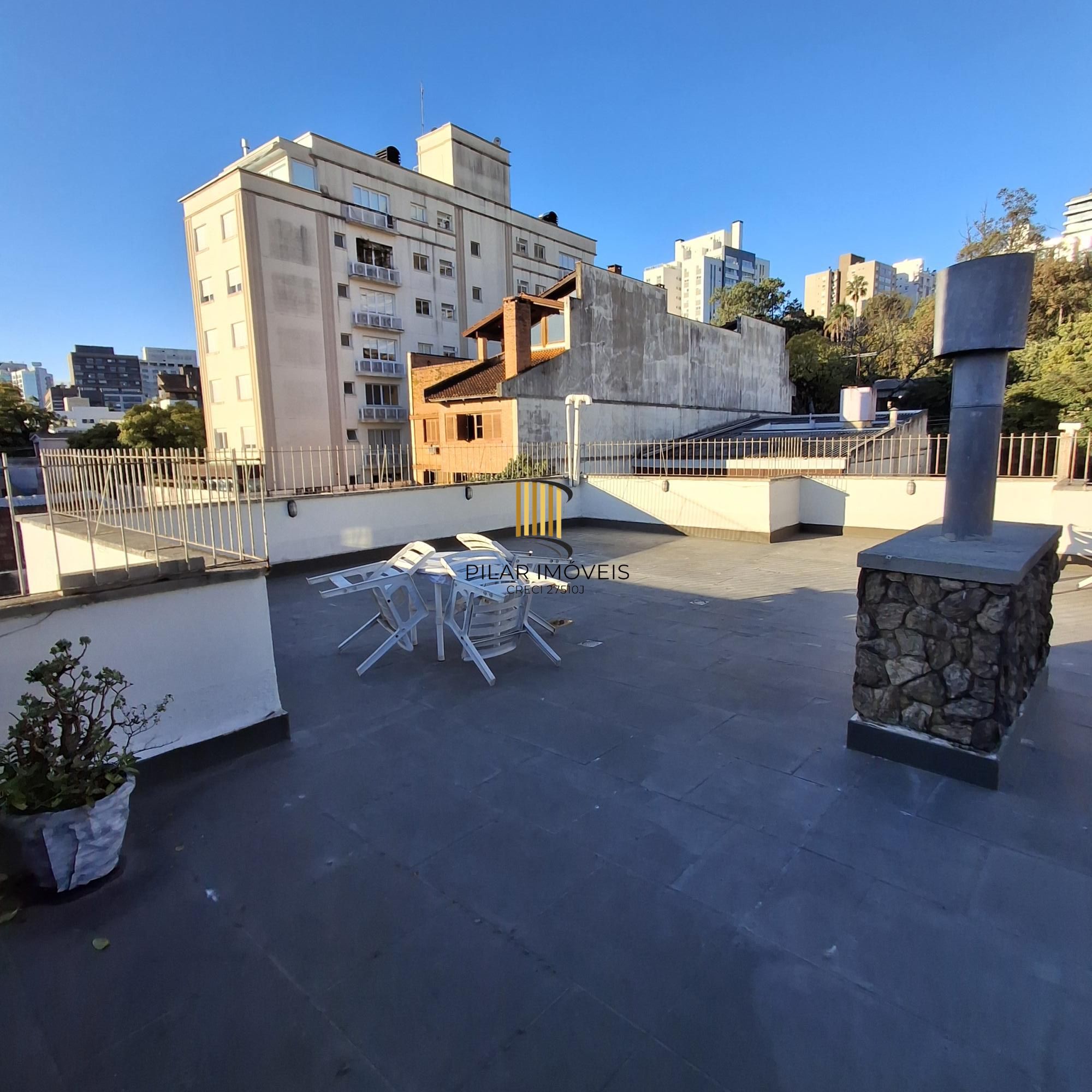 Apartamento 2 dormitórios no bairro Rio Branco