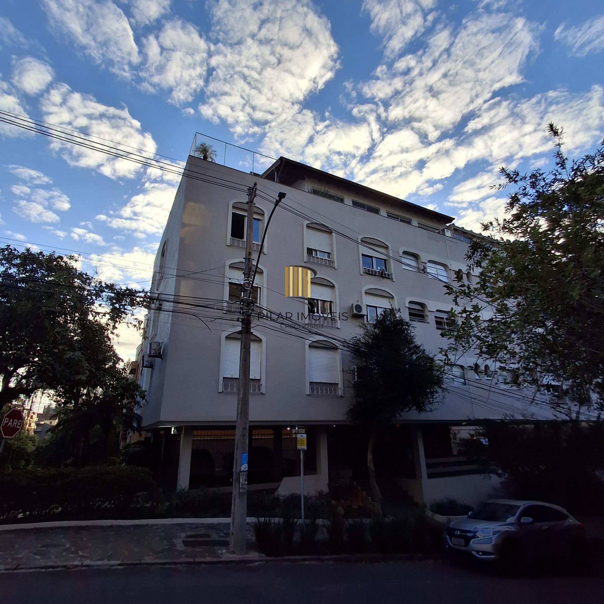 Apartamento 2 dormitórios no bairro Mont Serrat - Pilar Imóveis