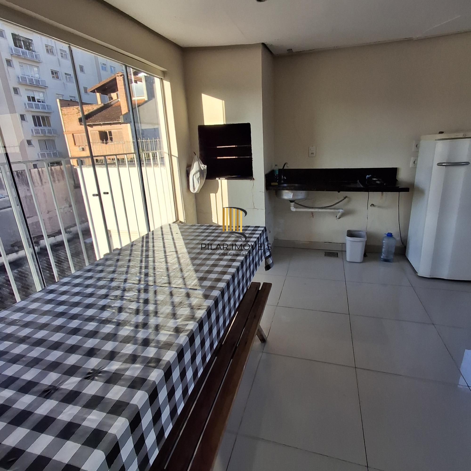 Apartamento 2 dormitórios no bairro Rio Branco