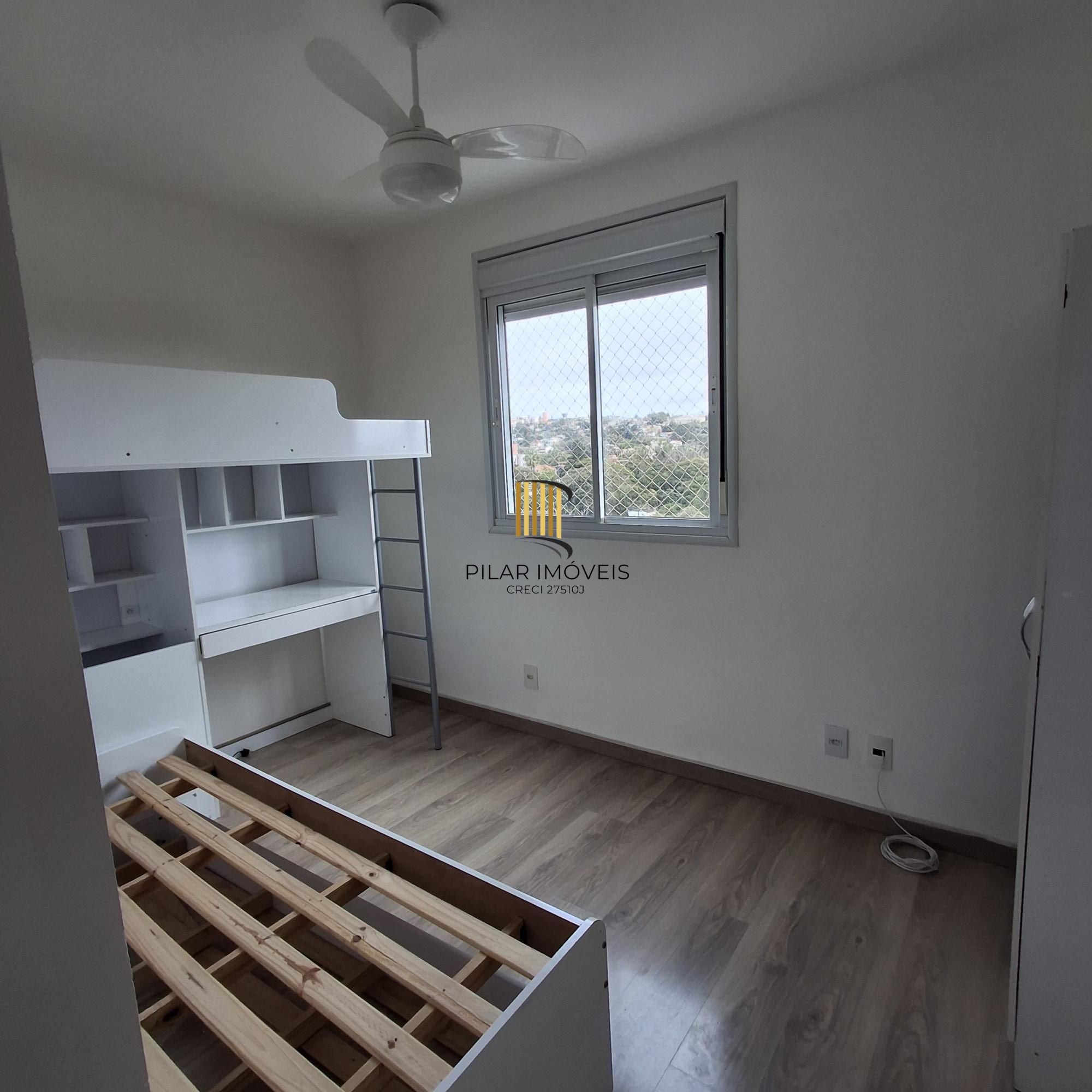 Apartamento 3 dormitórios - Terezópolis