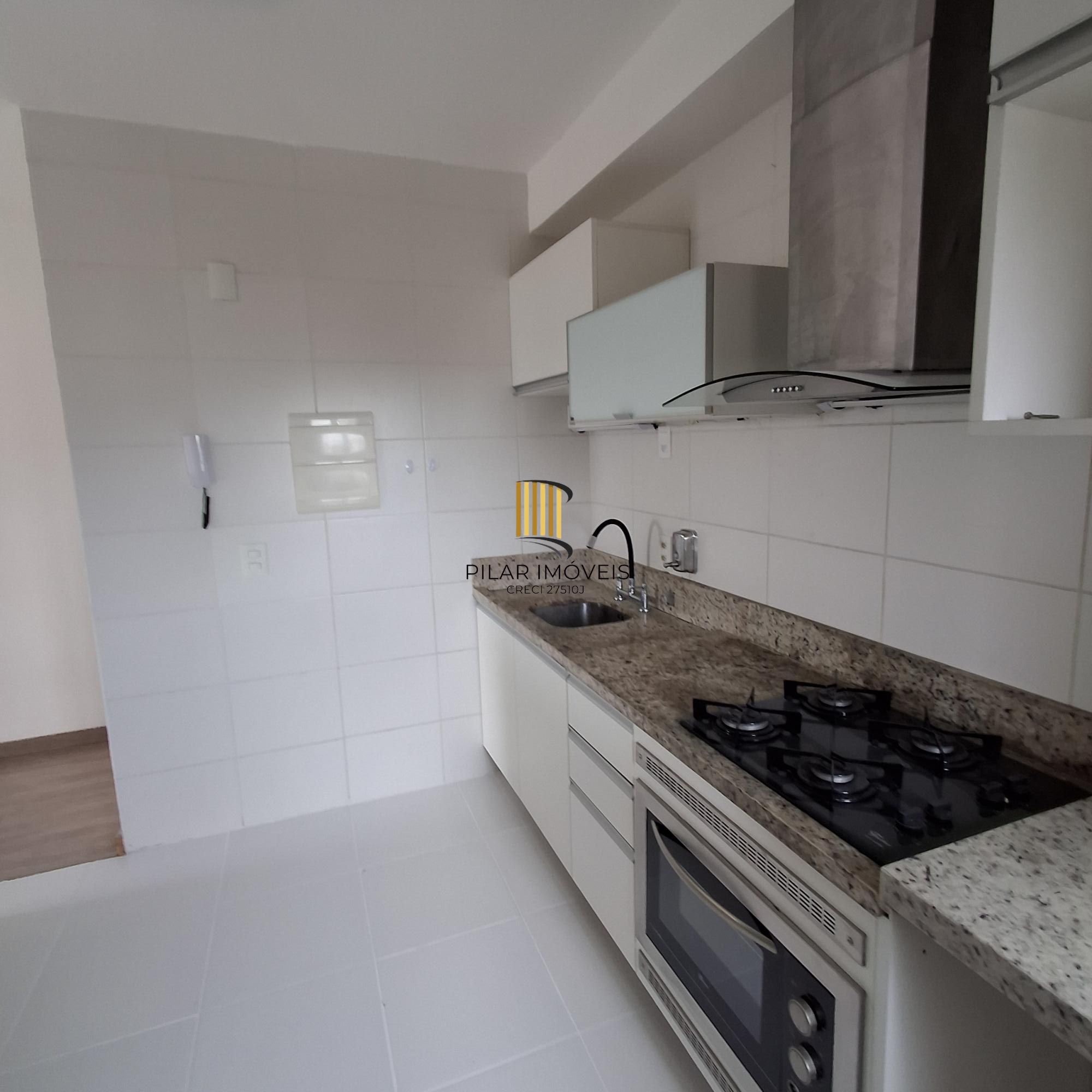 Apartamento 3 dormitórios - Terezópolis