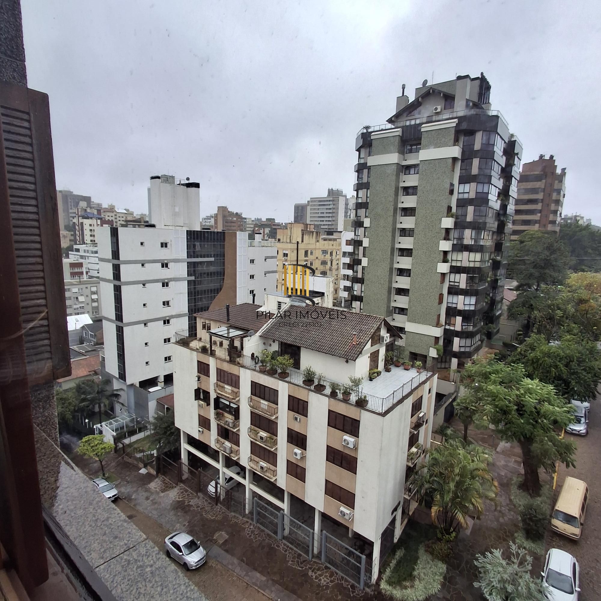 Cobertura no Bairro Auxiliadora