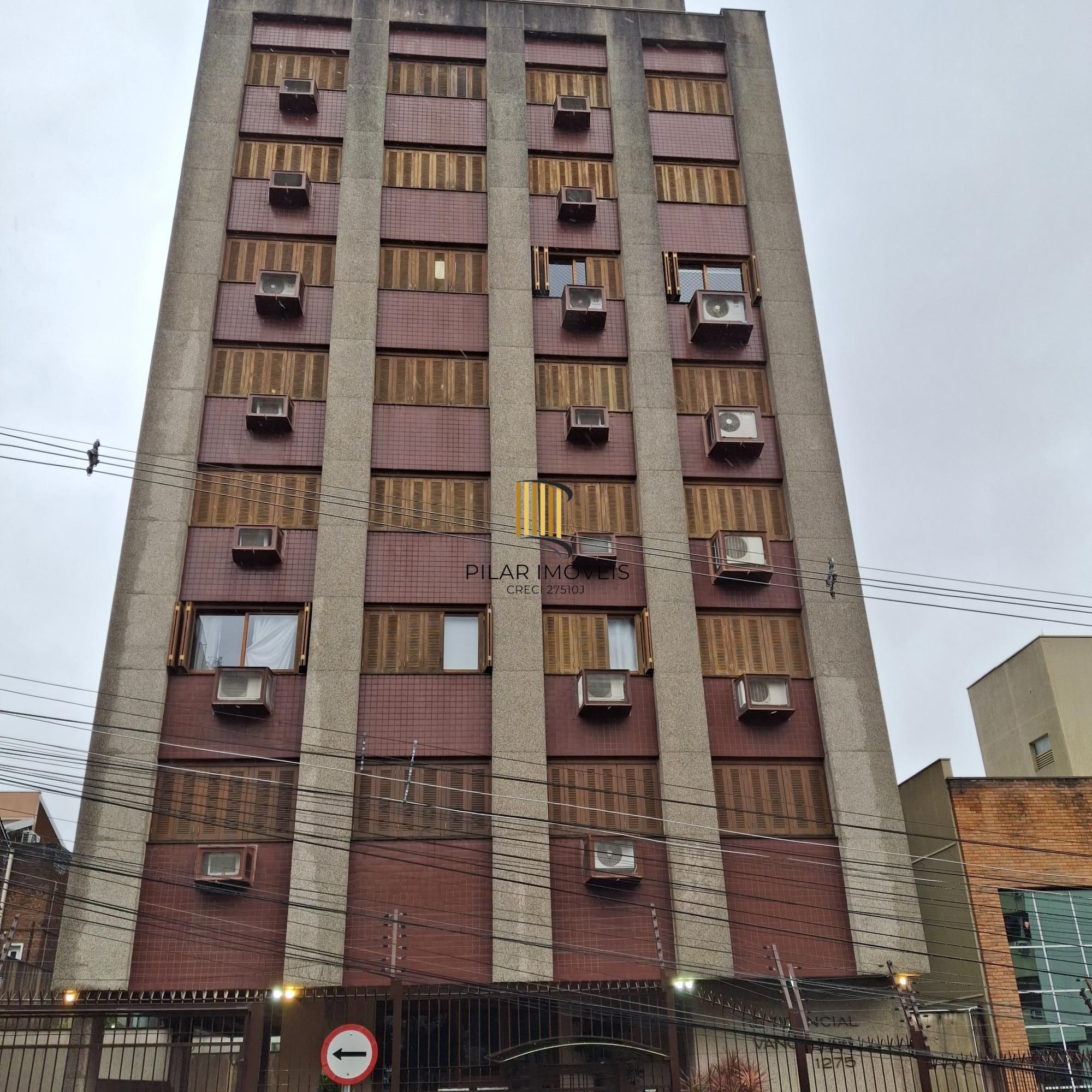 Cobertura no Bairro Auxiliadora