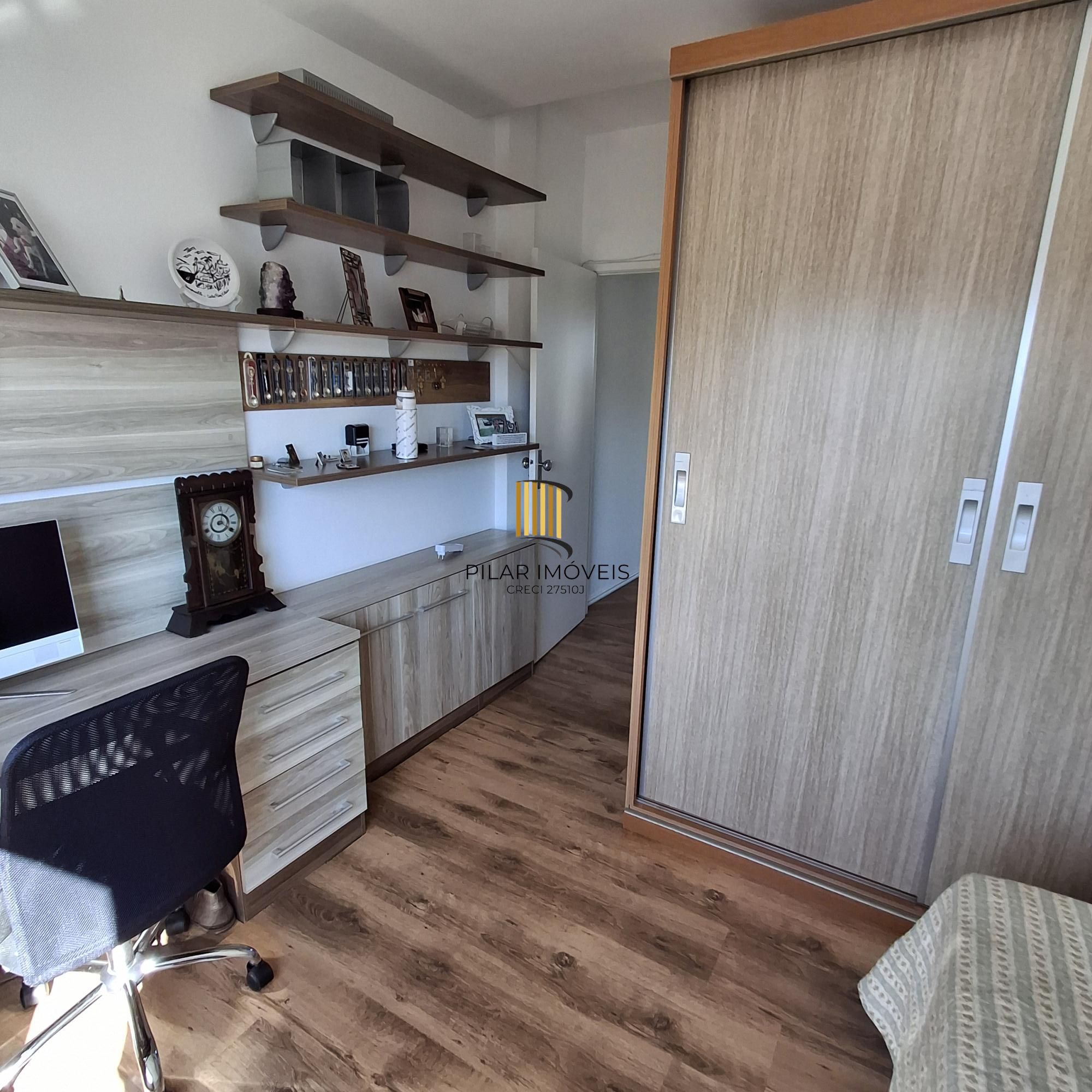 Apartamento 3 dormitórios no bairro Rio Branco