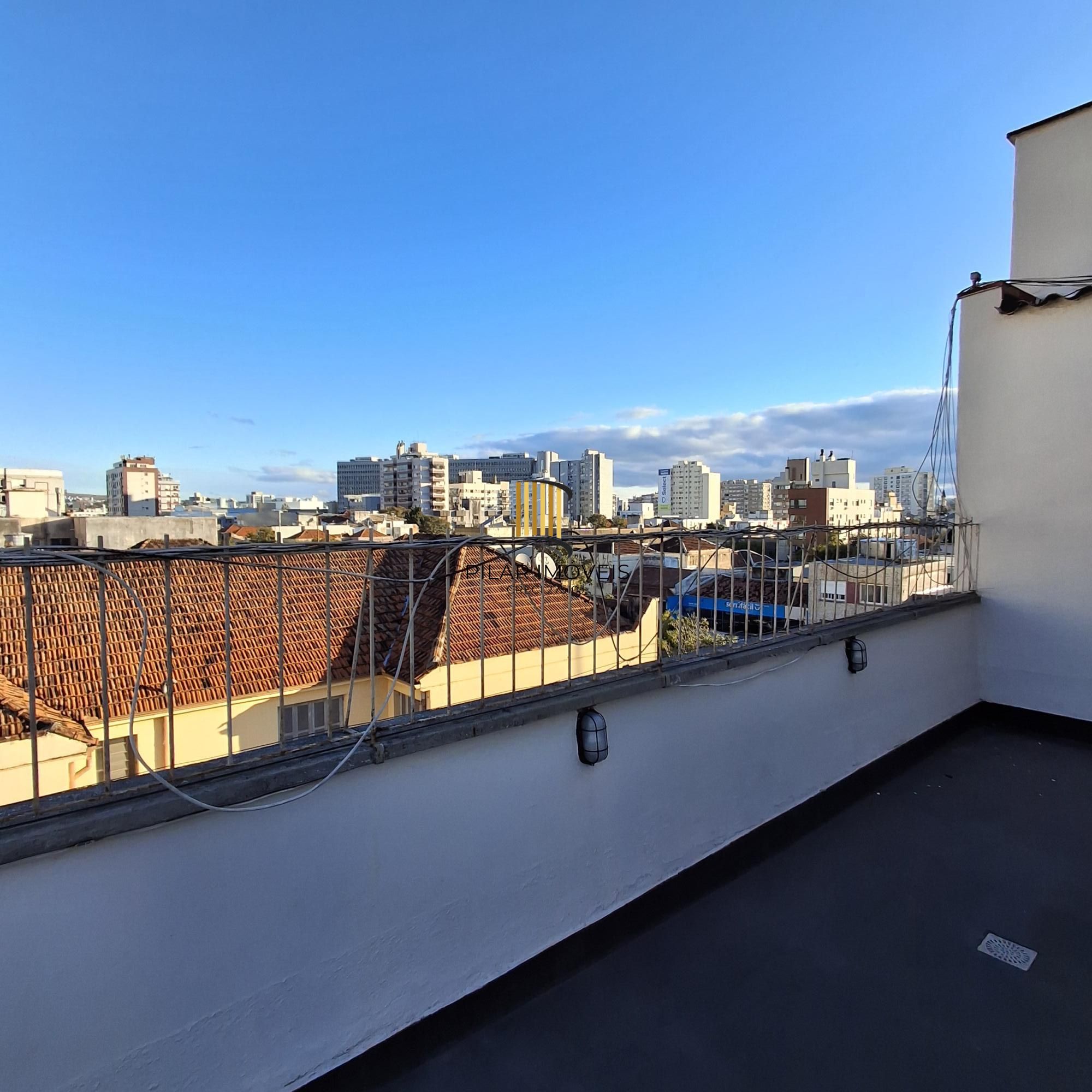 Apartamento 2 dormitórios no bairro Rio Branco