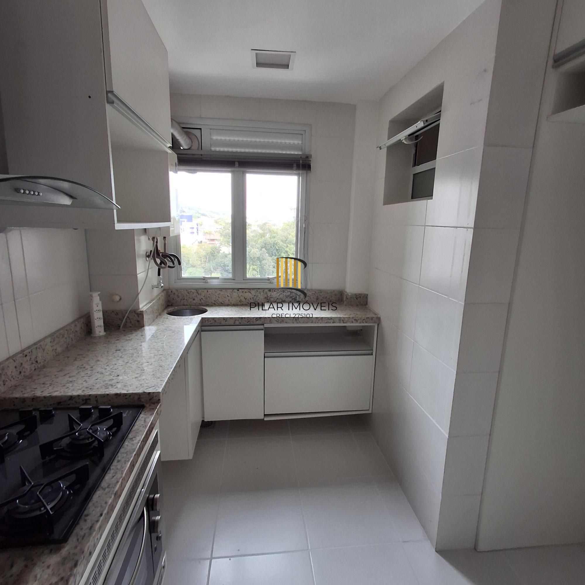 Apartamento 3 dormitórios - Terezópolis