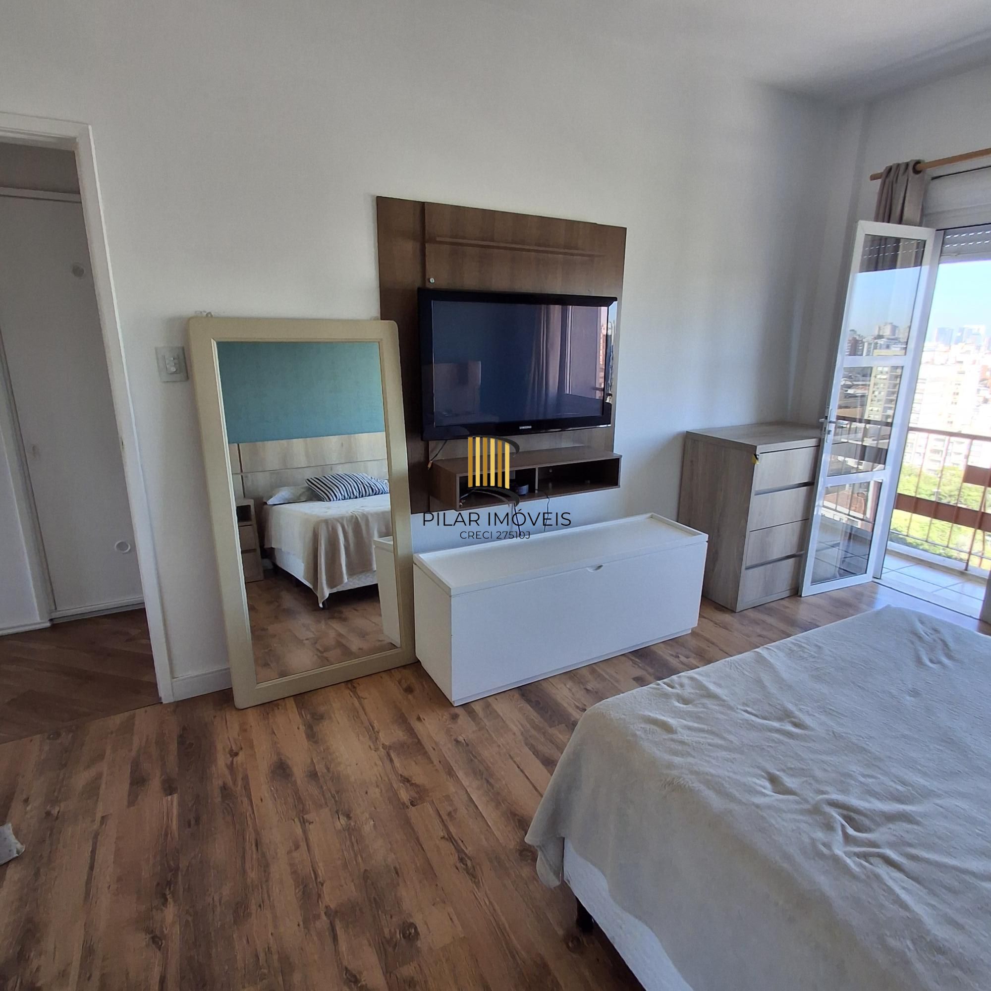 Apartamento 3 dormitórios no bairro Rio Branco