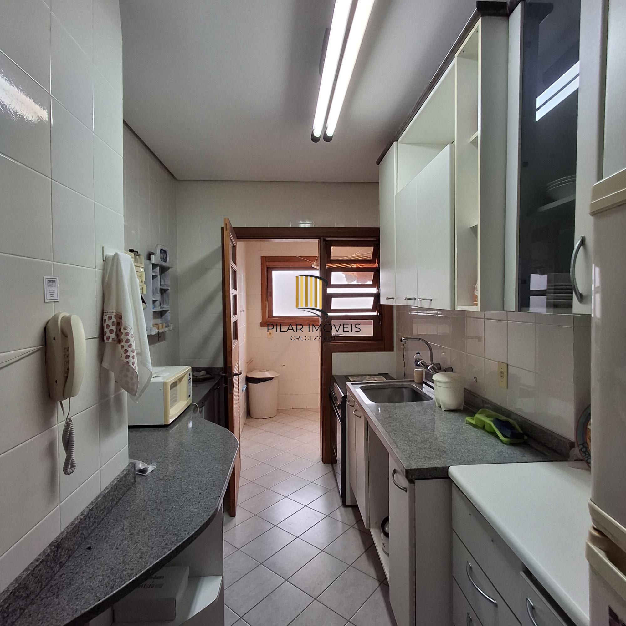 Cobertura no Bairro Auxiliadora