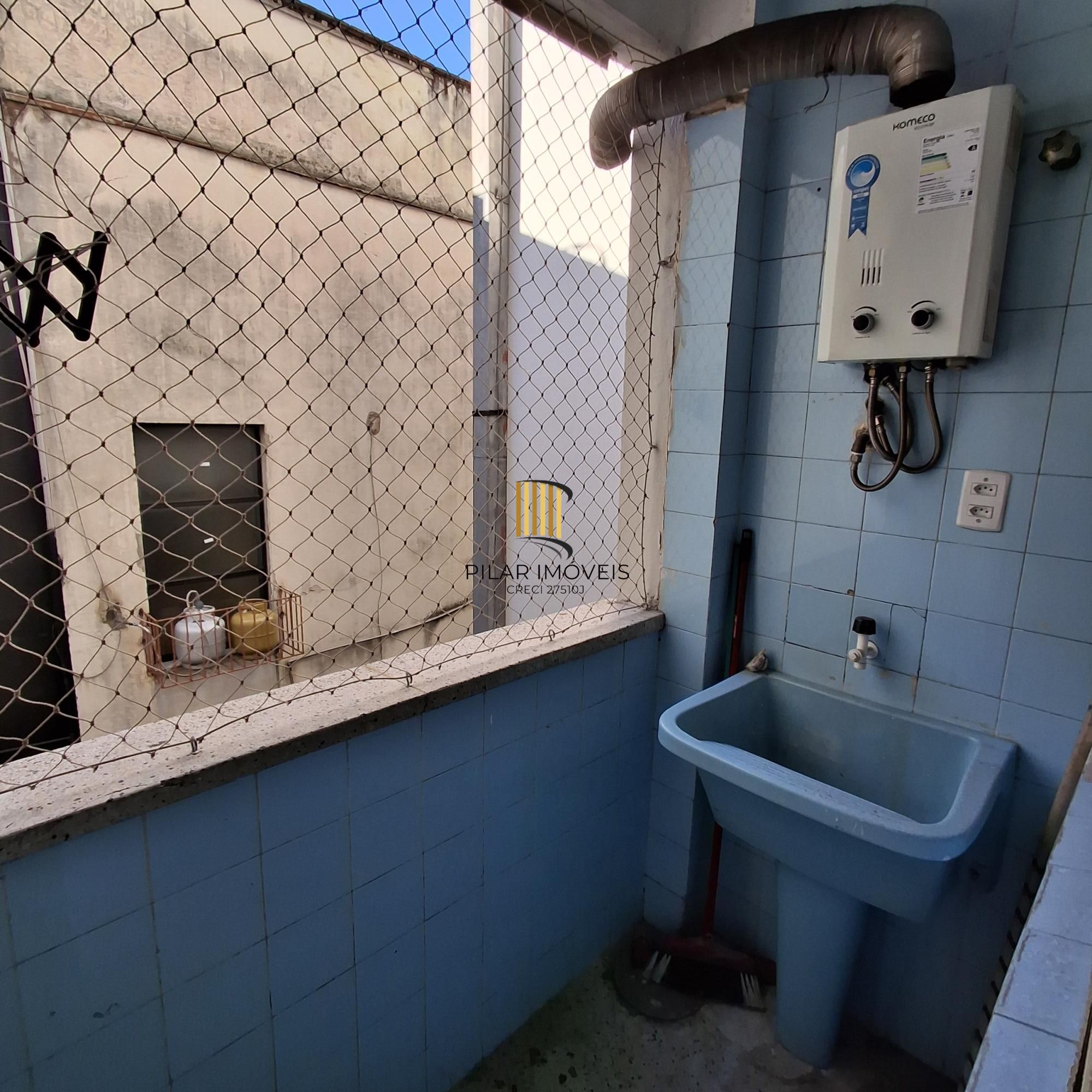 Apartamento 2 dormitórios no bairro Rio Branco