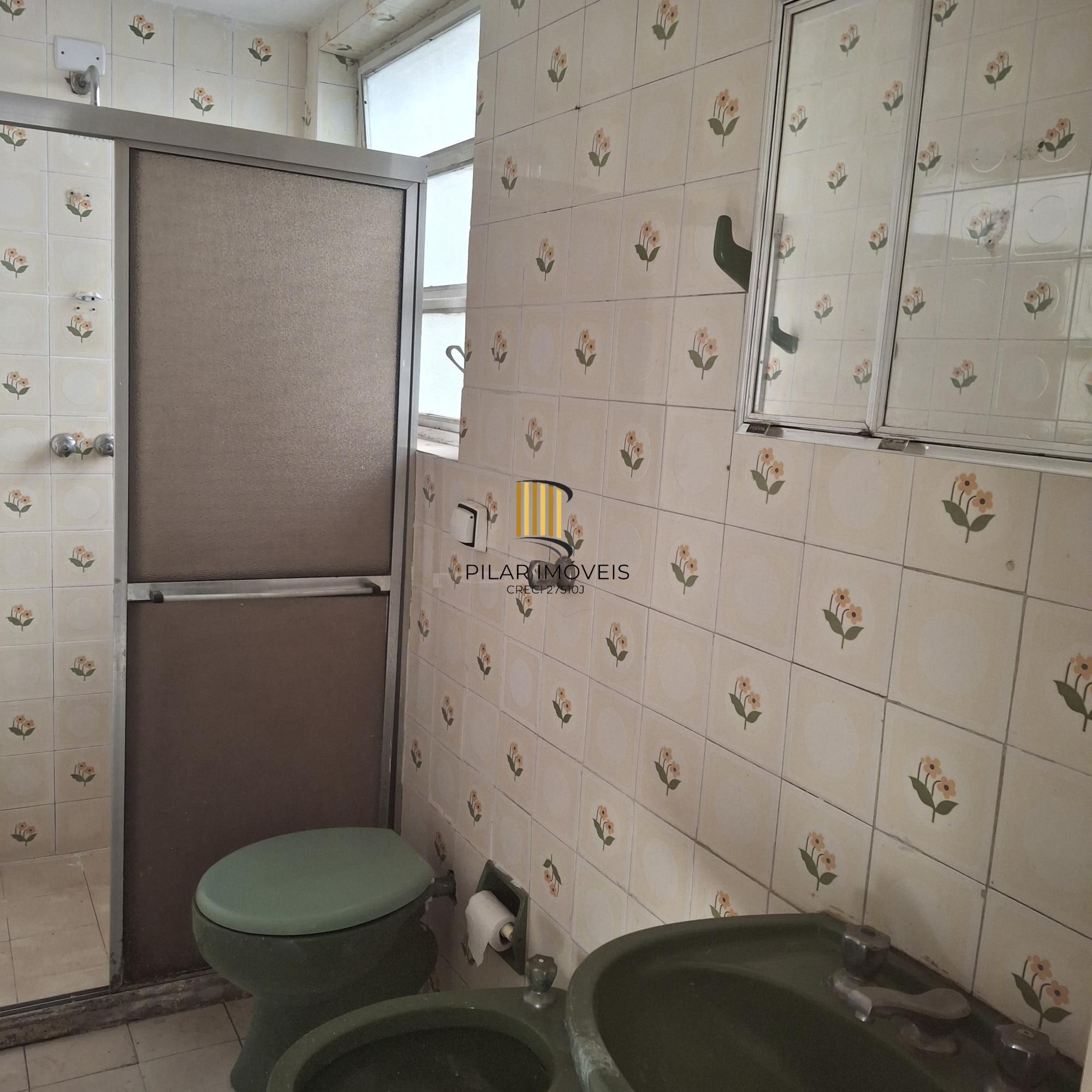 Apartamento 2 dormitórios no bairro Rio Branco