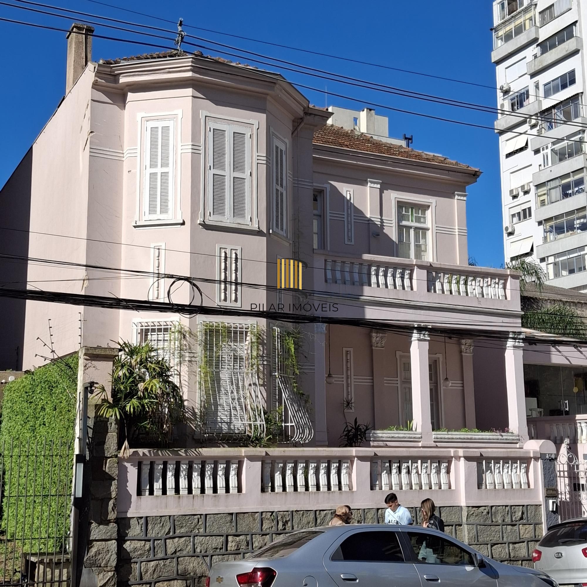 Casa 4 Dormitório(s) Bairro Moinhos de Vento