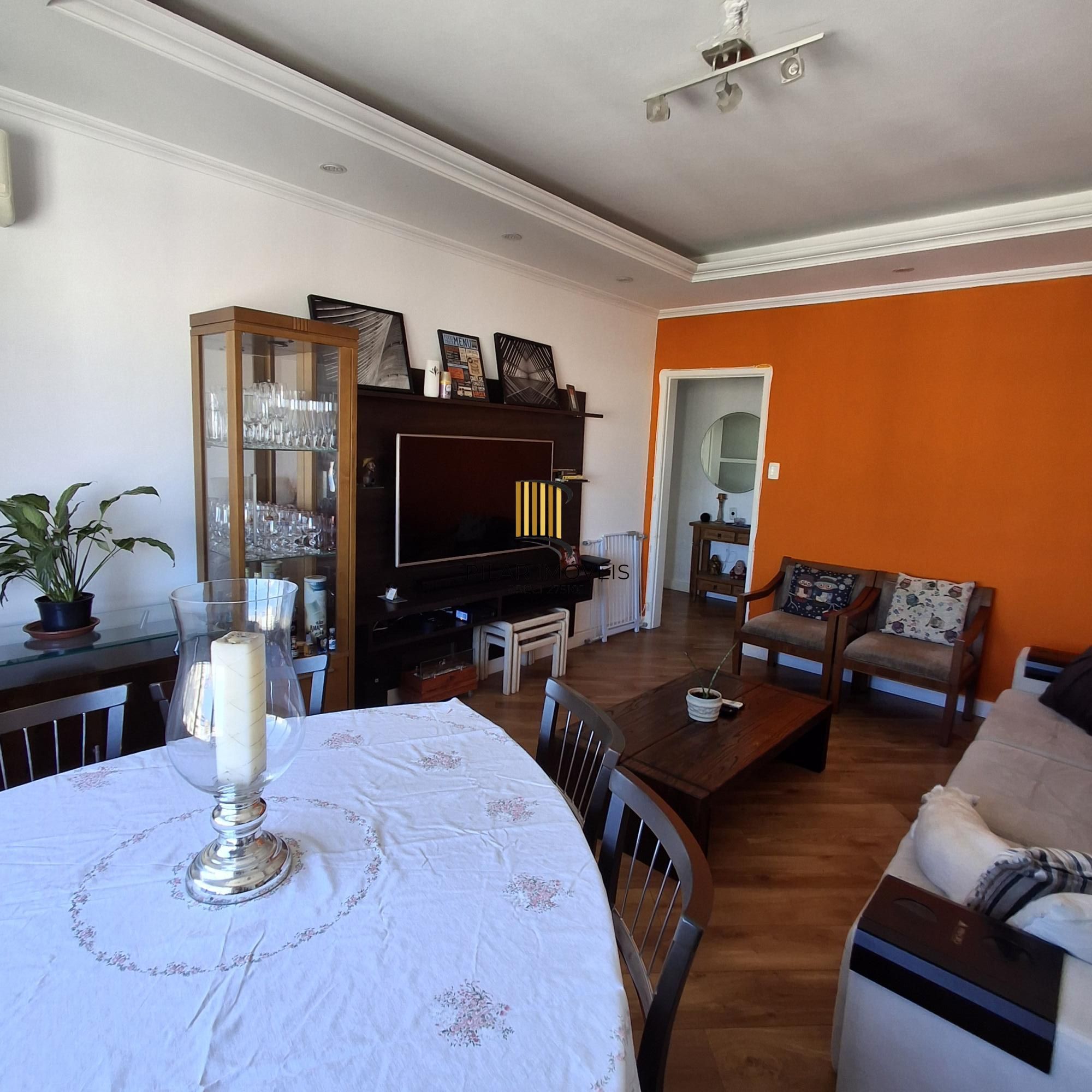 Apartamento 3 dormitórios no bairro Rio Branco