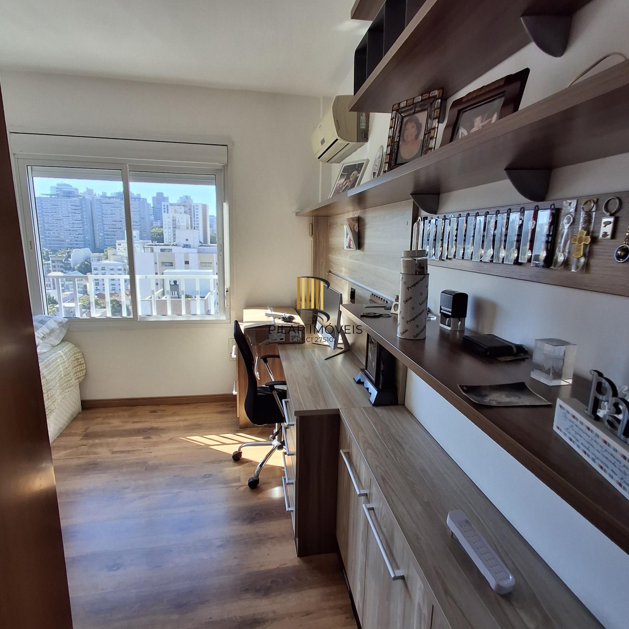 Apartamento 3 dormitórios no bairro Rio Branco