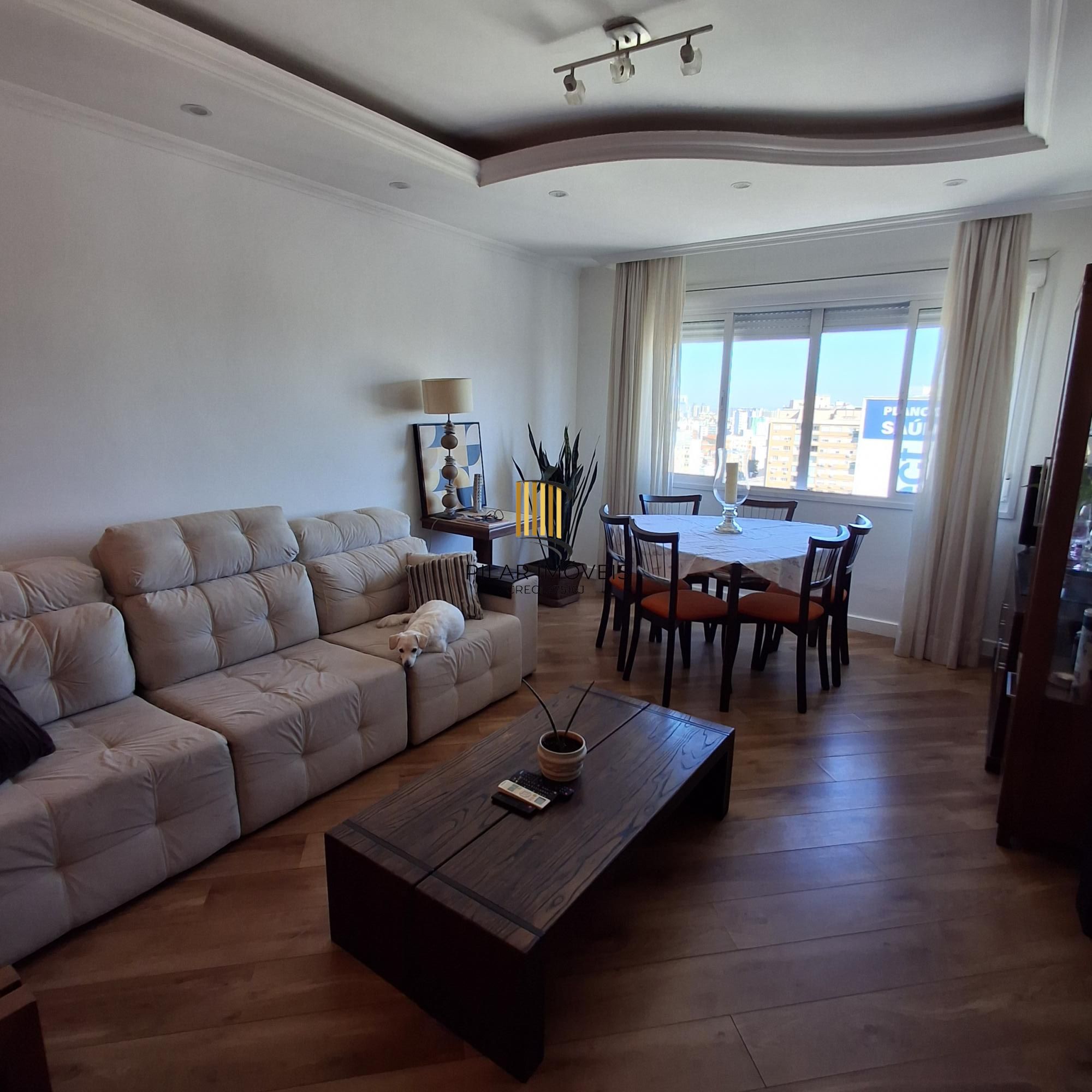 Apartamento 3 dormitórios no bairro Rio Branco - Pilar Imóveis