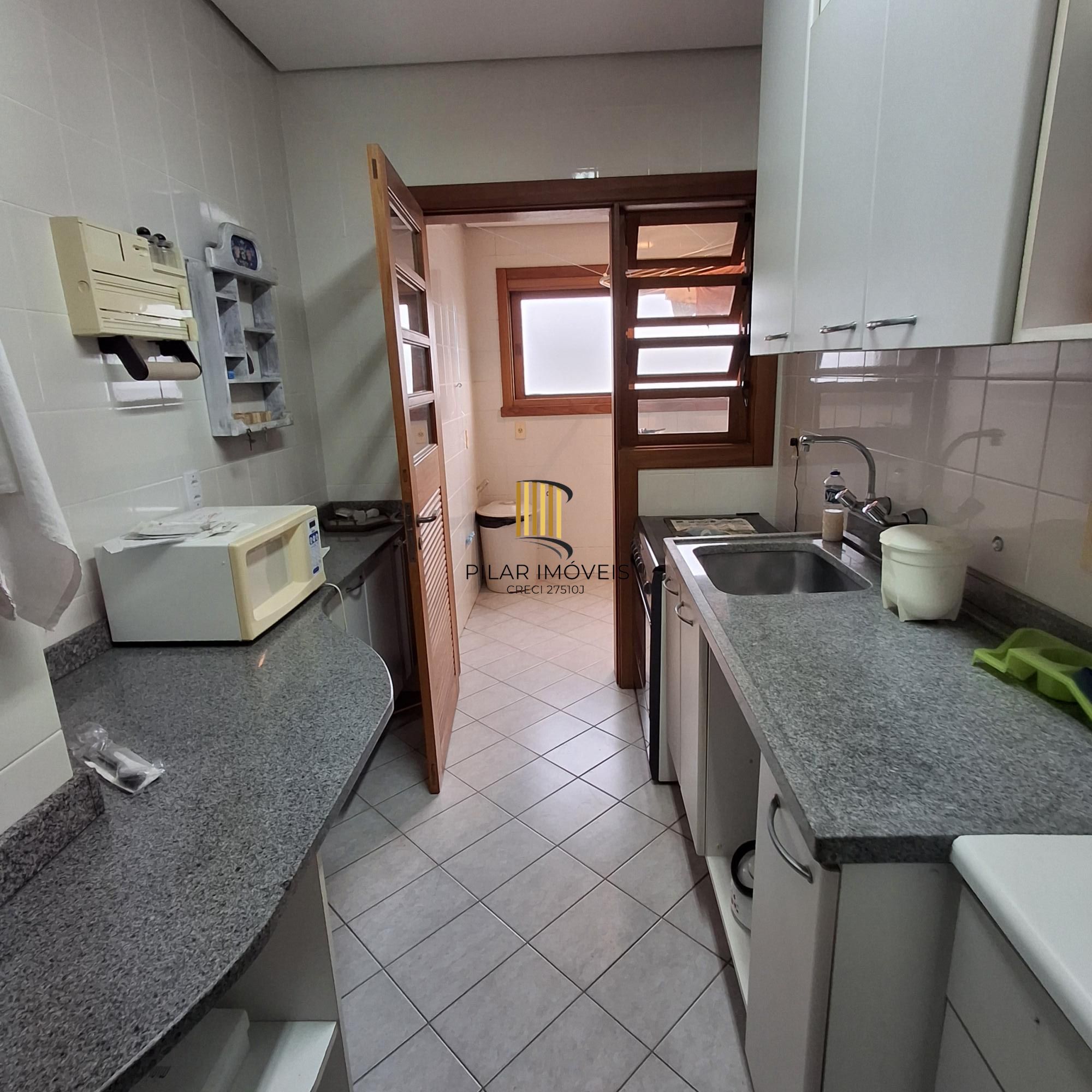 Cobertura no Bairro Auxiliadora