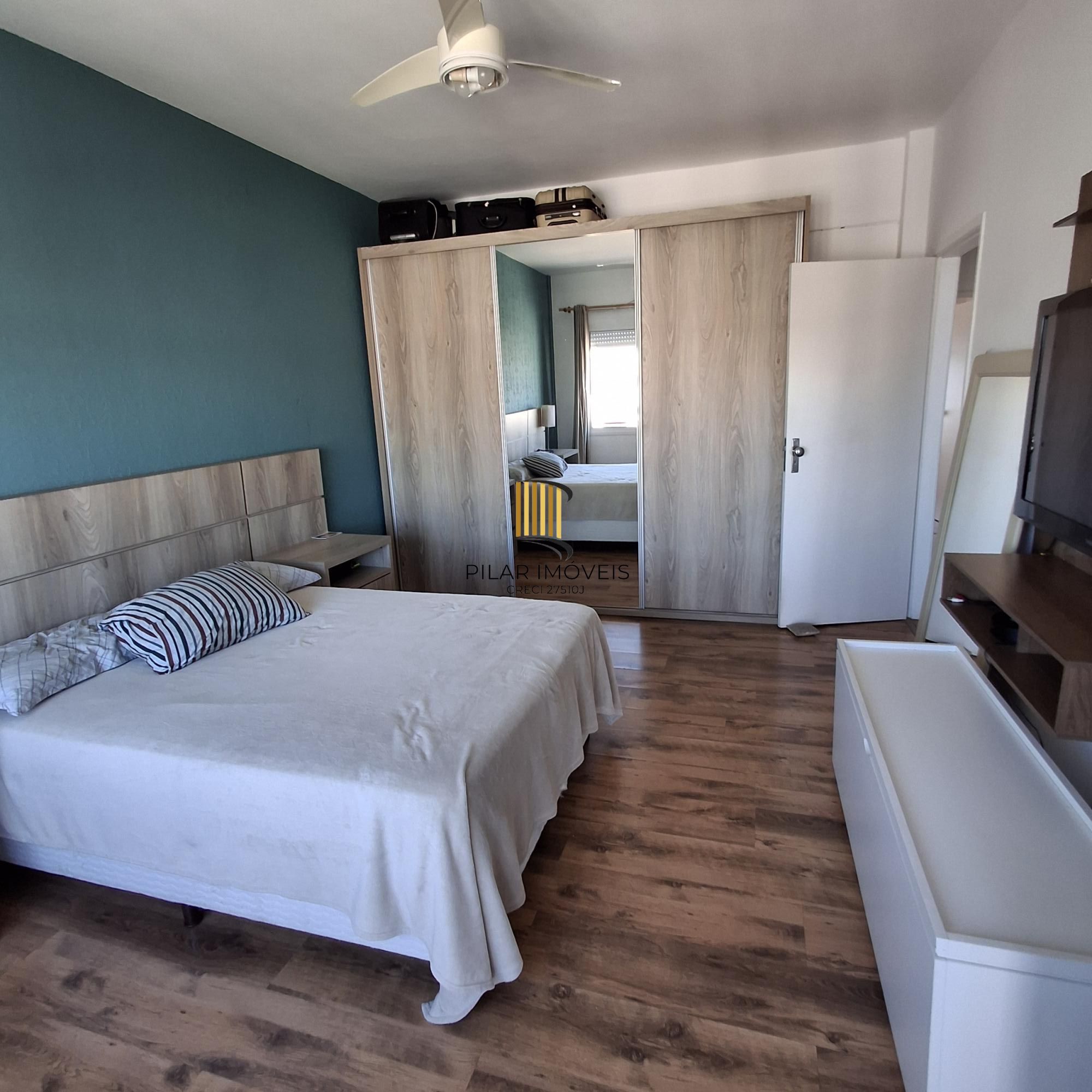 Apartamento 3 dormitórios no bairro Rio Branco