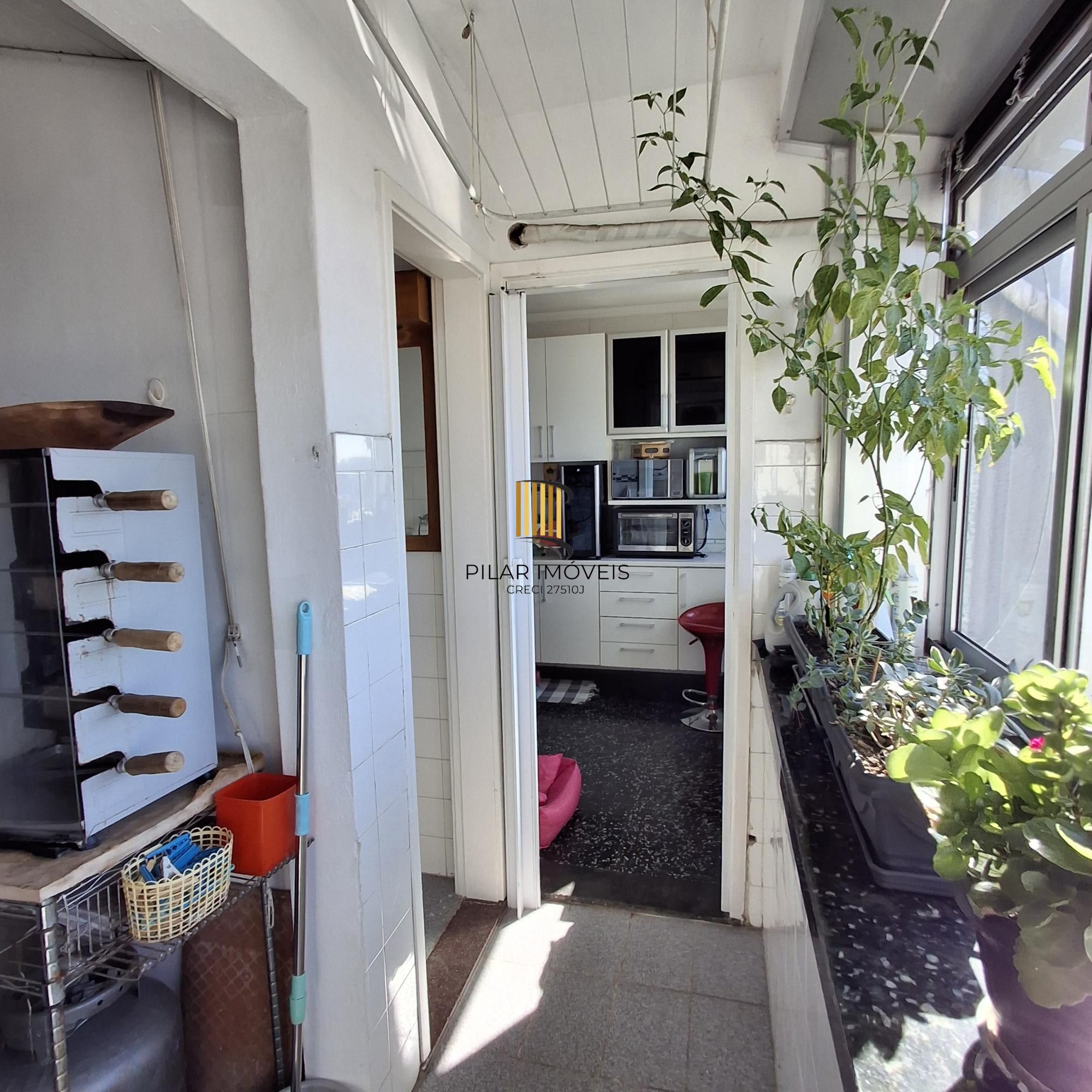 Apartamento 3 dormitórios no bairro Rio Branco