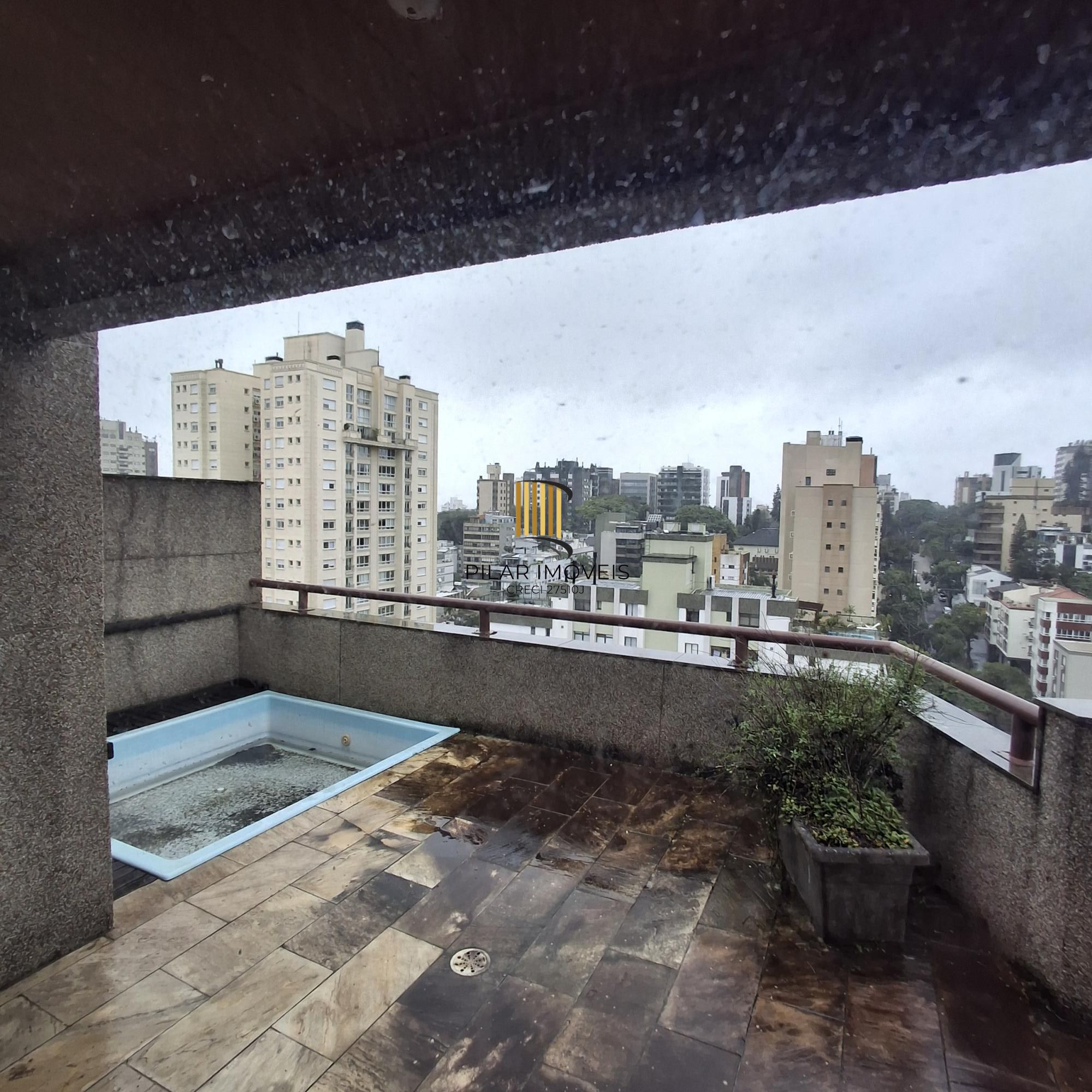 Cobertura no Bairro Auxiliadora