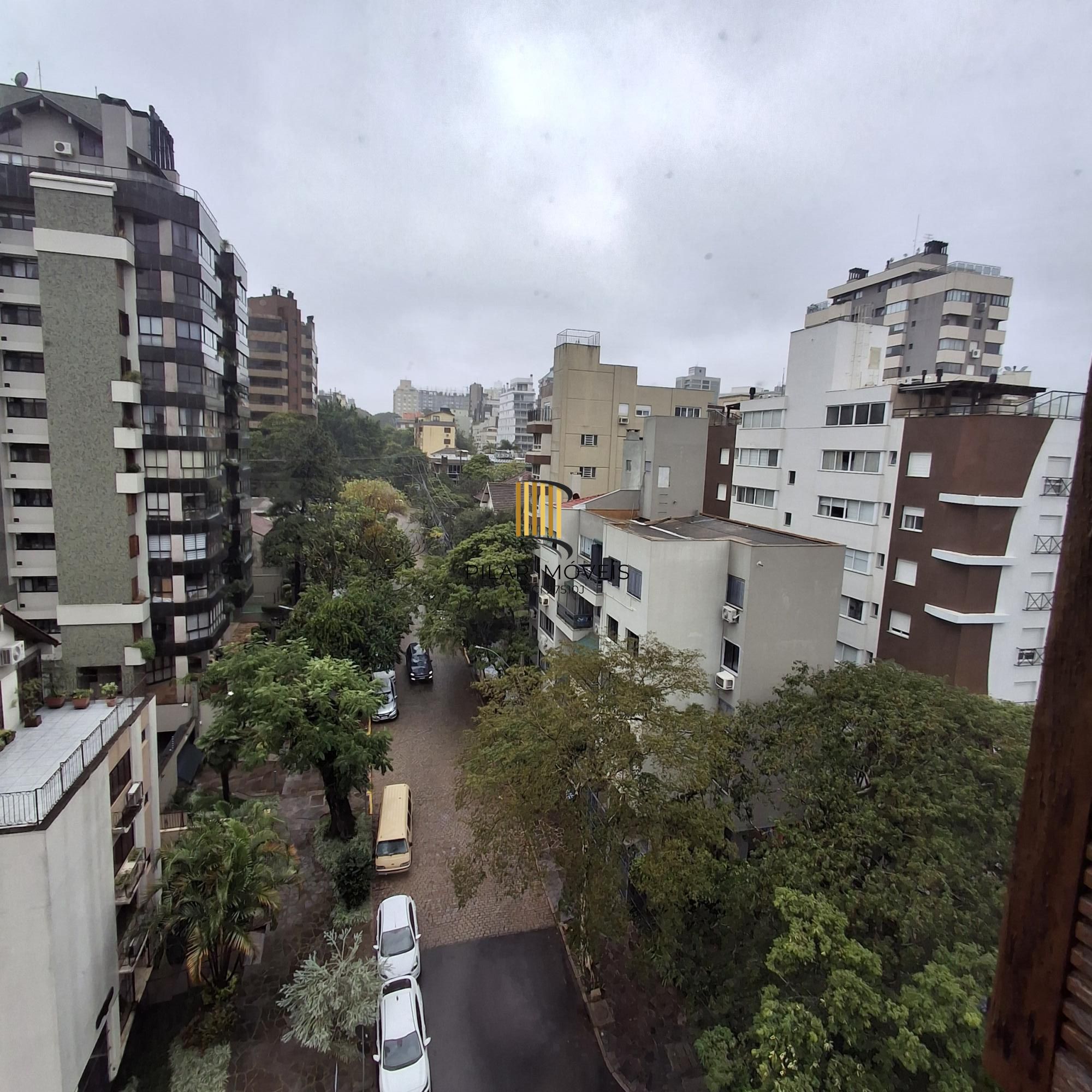 Cobertura no Bairro Auxiliadora