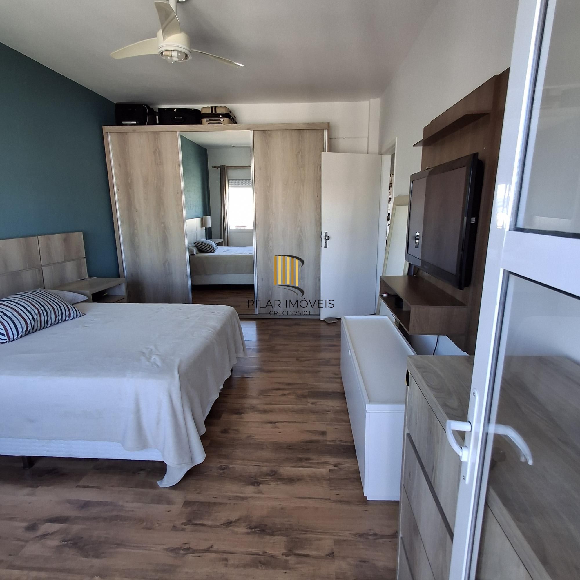 Apartamento 3 dormitórios no bairro Rio Branco