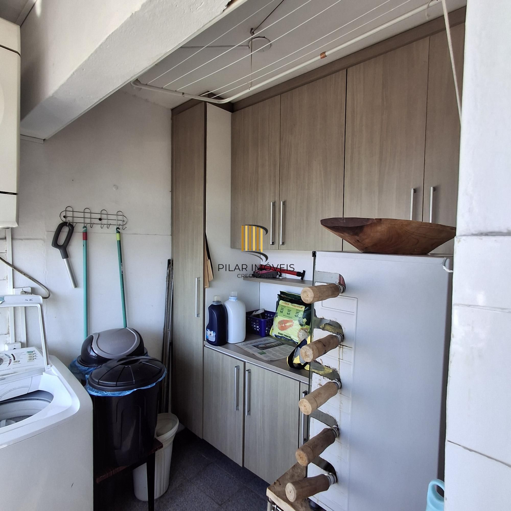 Apartamento 3 dormitórios no bairro Rio Branco