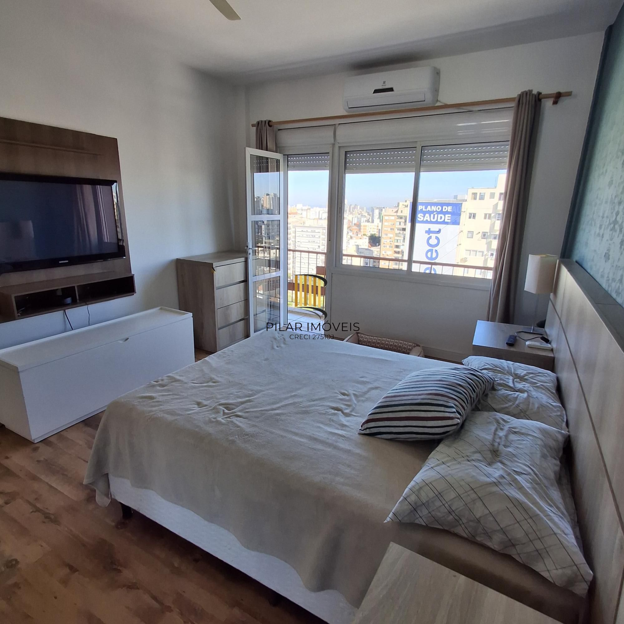 Apartamento 3 dormitórios no bairro Rio Branco