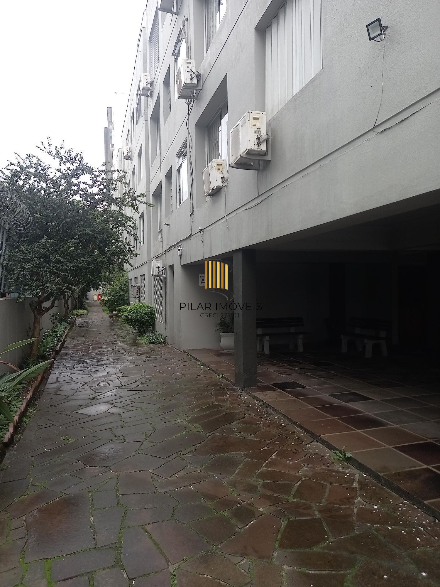 Cobertura 3 dormitórios no bairro Teresópolis