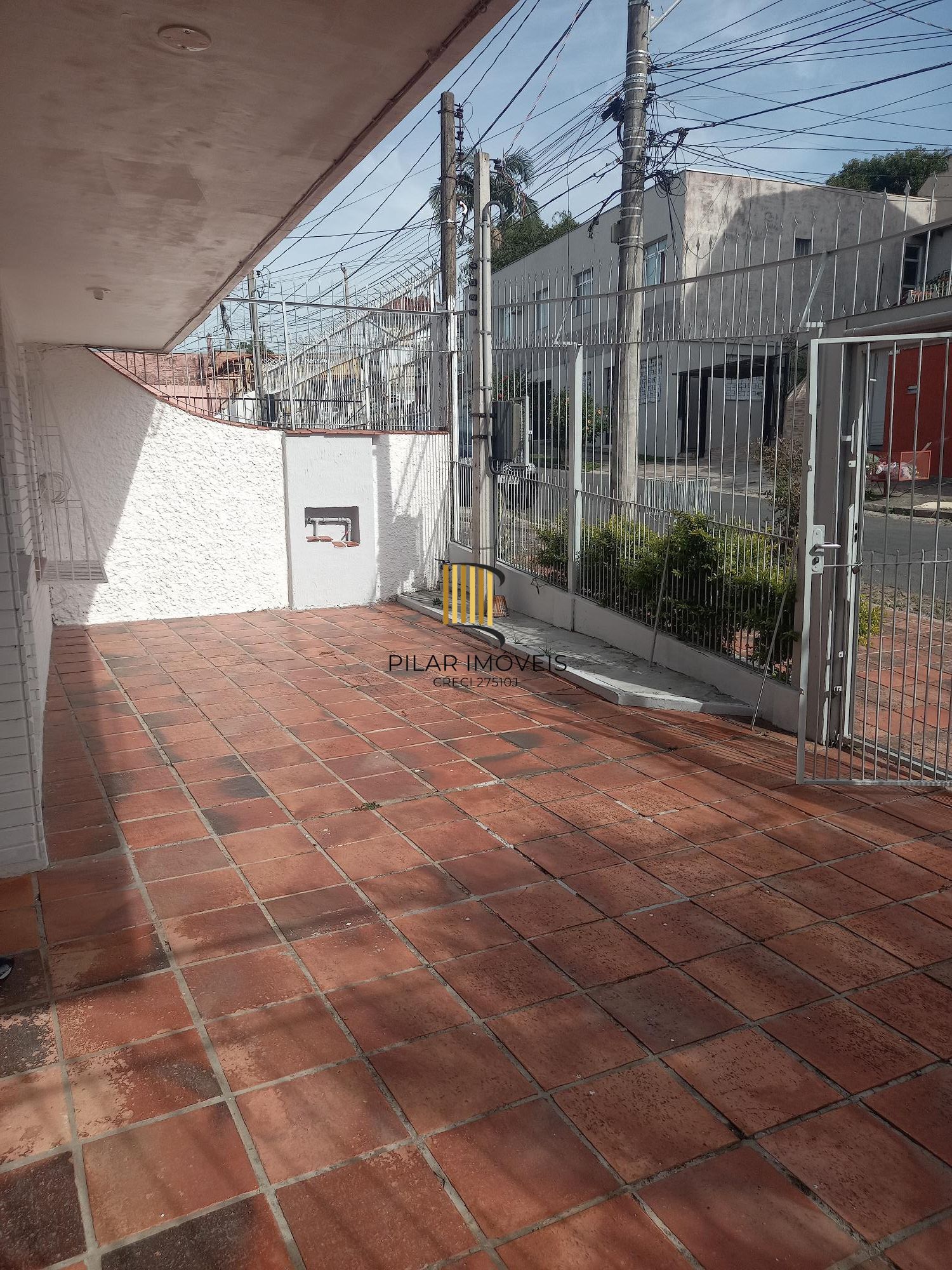 Casa 3 dormitórios no bairro Teresópolis