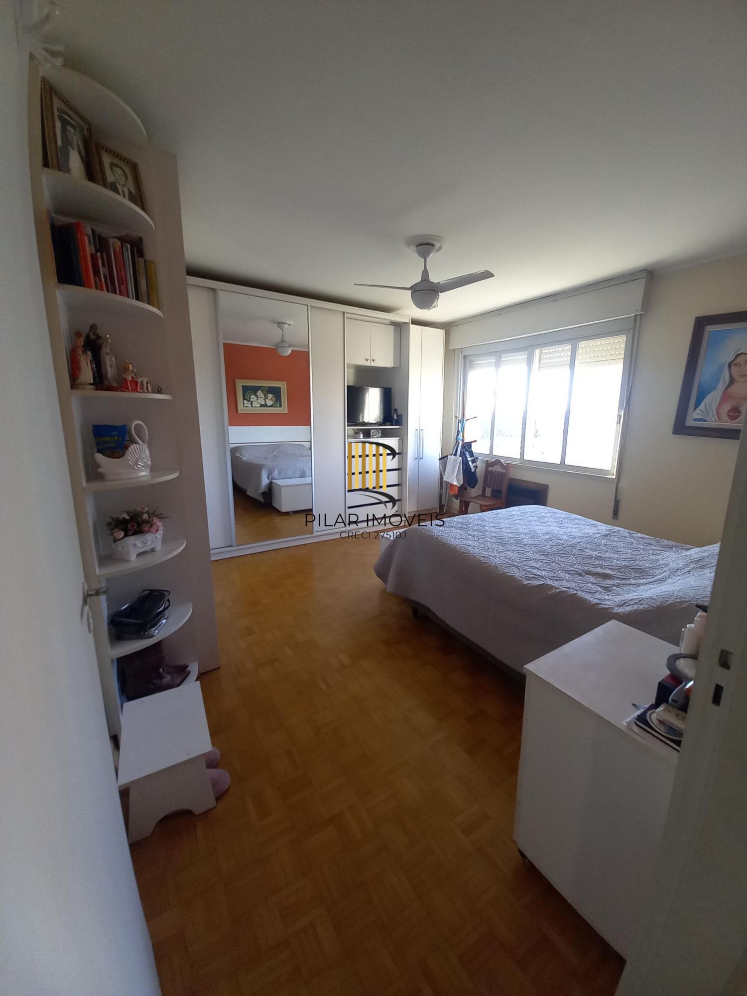 Apartamento 3 dormitórios no bairro Teresópolis