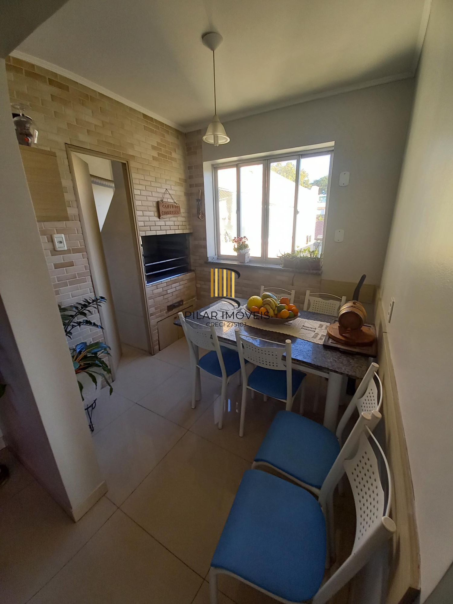 Apartamento 3 dormitórios no bairro Teresópolis