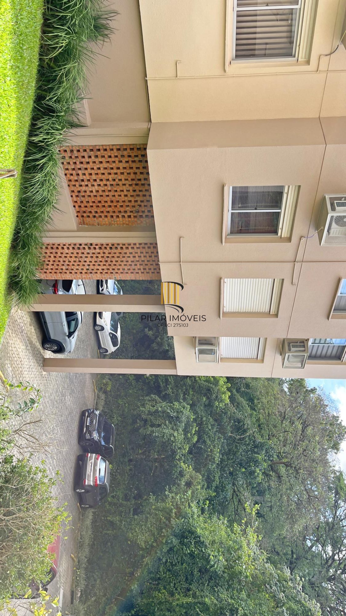 Apartamento 2 dormitórios no bairro Nonoai