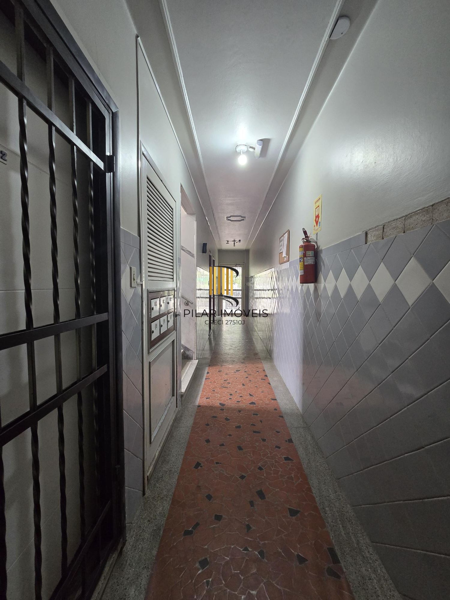 Apartamento 1 dormitório no bairro Menino Deus