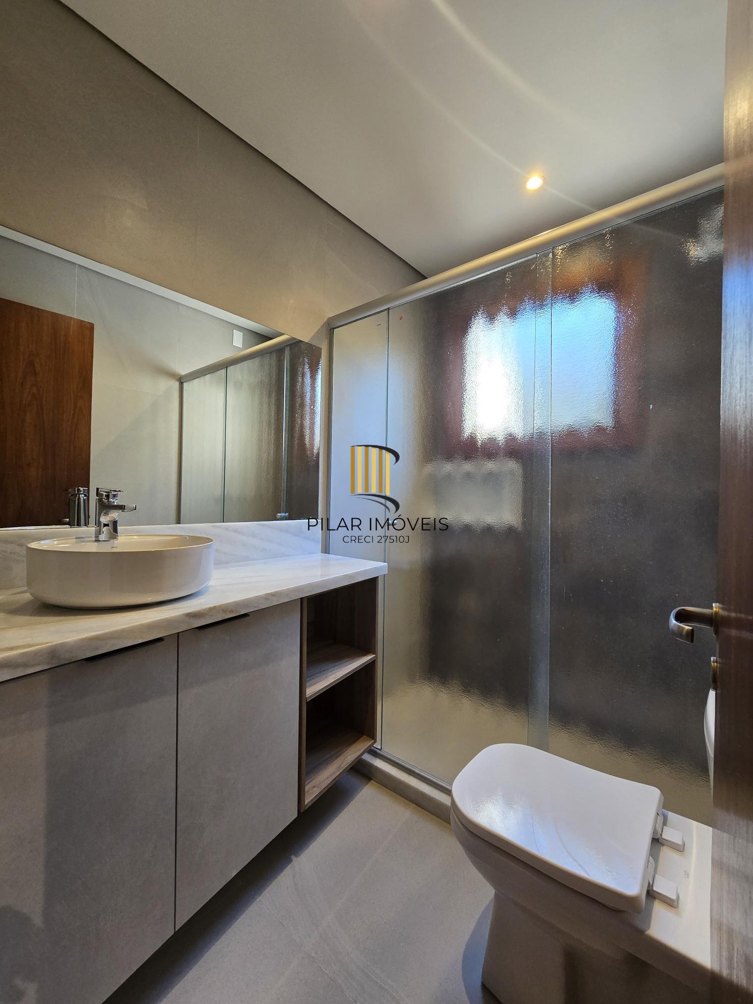 Casa em Condomínio 4 dorms à venda Avenida Taquary, Cristal - Porto Alegre