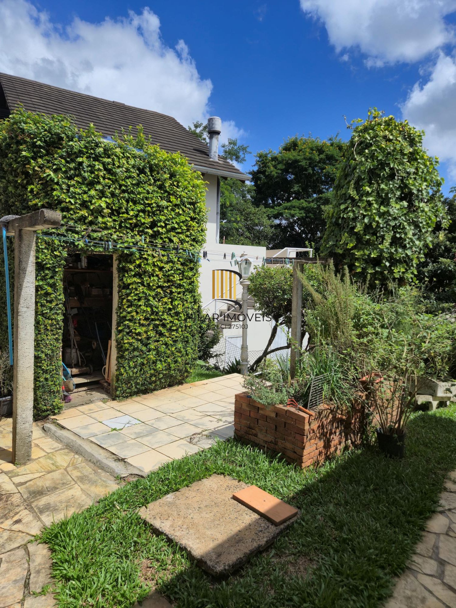 Casa no Condominio Condado de Castella