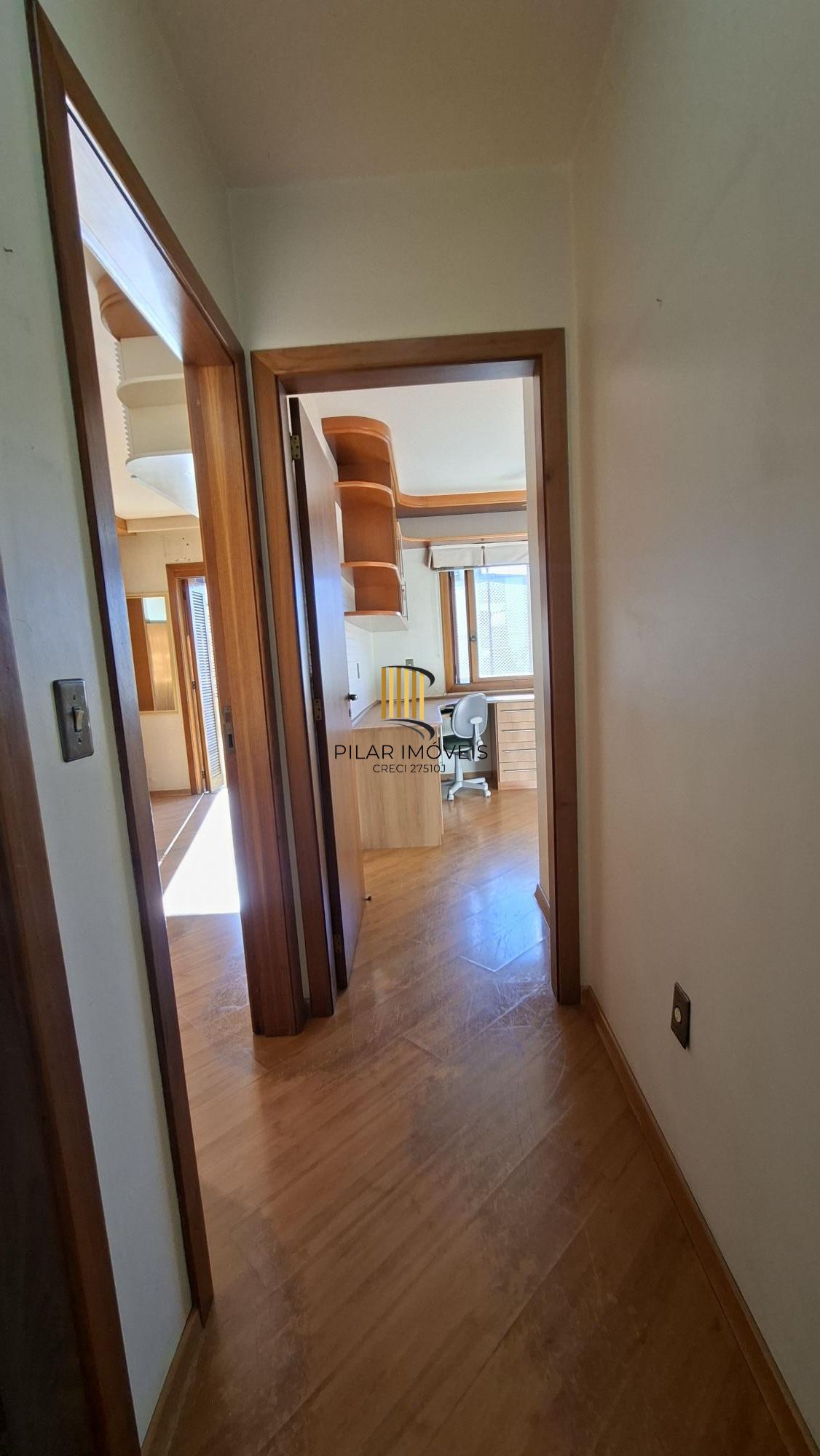 Apartamento 108,72 m² privativos,2 dormitórios, 1 suite, sacada,  garden e churrasqueira, 1 vaga coberta.