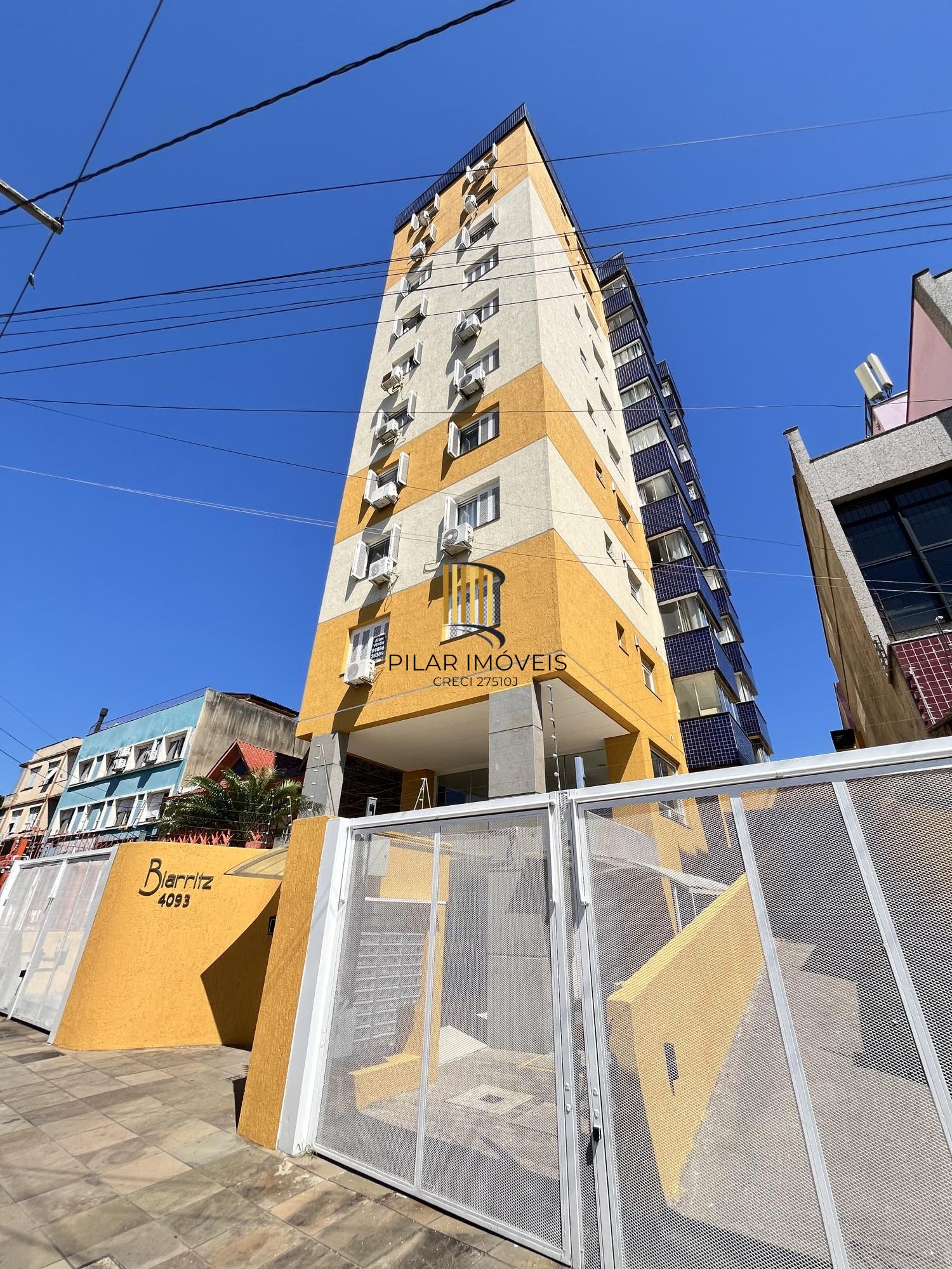 Apartamento de 1 quarto e 1 vaga de garagem em frente a PUC na Bento Gonçalves - Pilar Imóveis