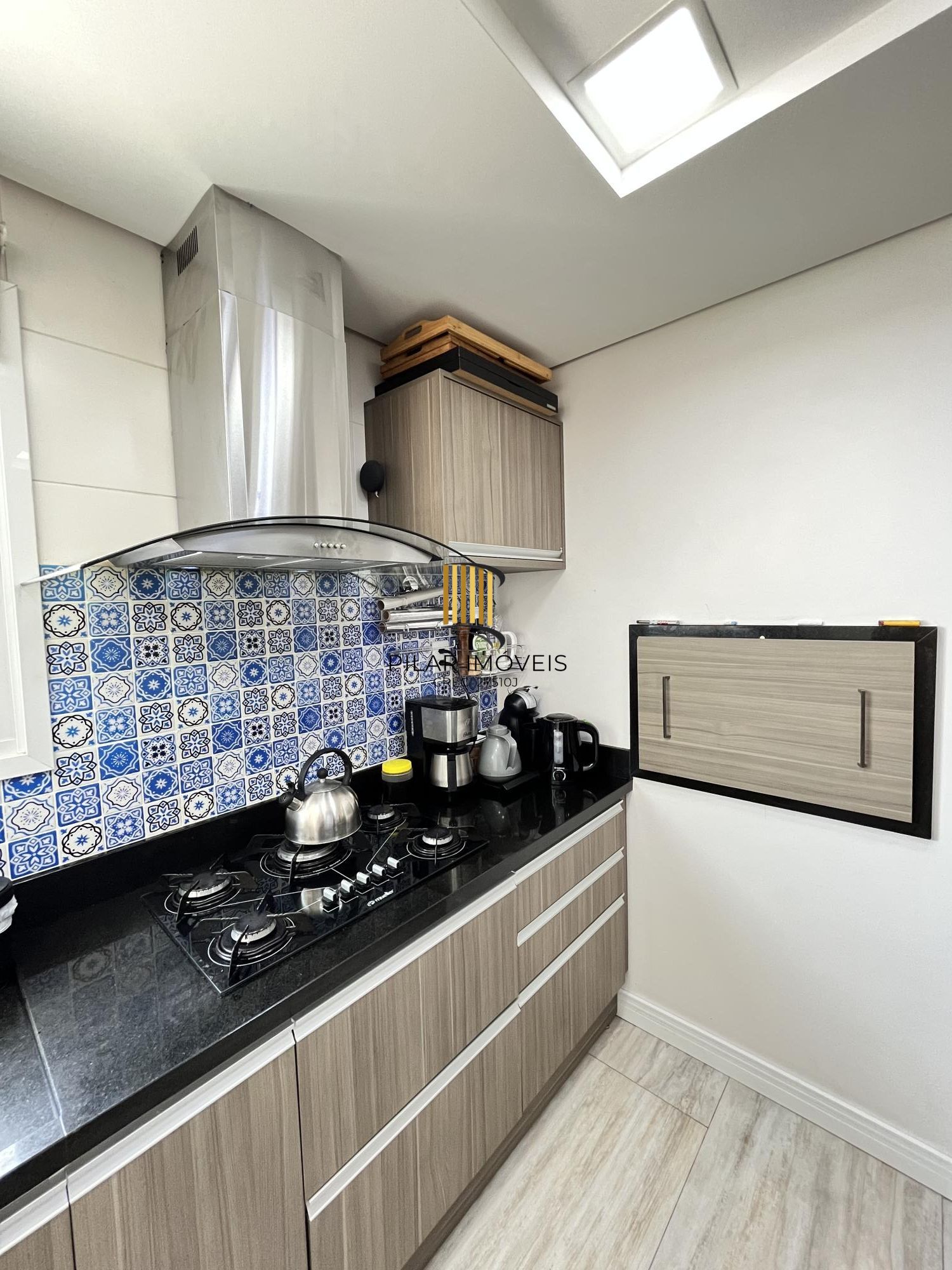 Apartamento de 3 quartos, 2 suítes e 2 vagas de garagem no Menino Deus em POA/RS