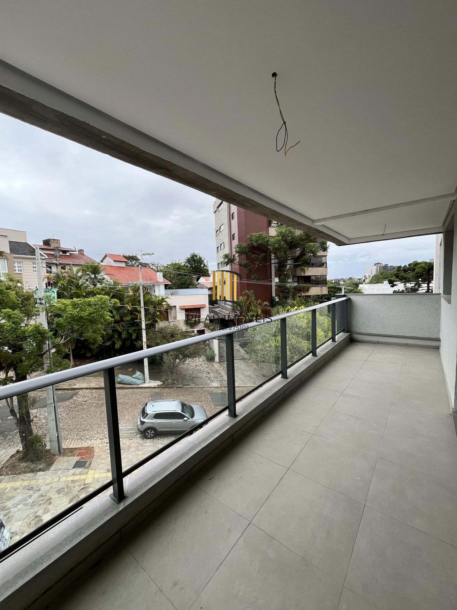 Apartamento de 2 quartos, suite, churrasqueira e 2 vagas