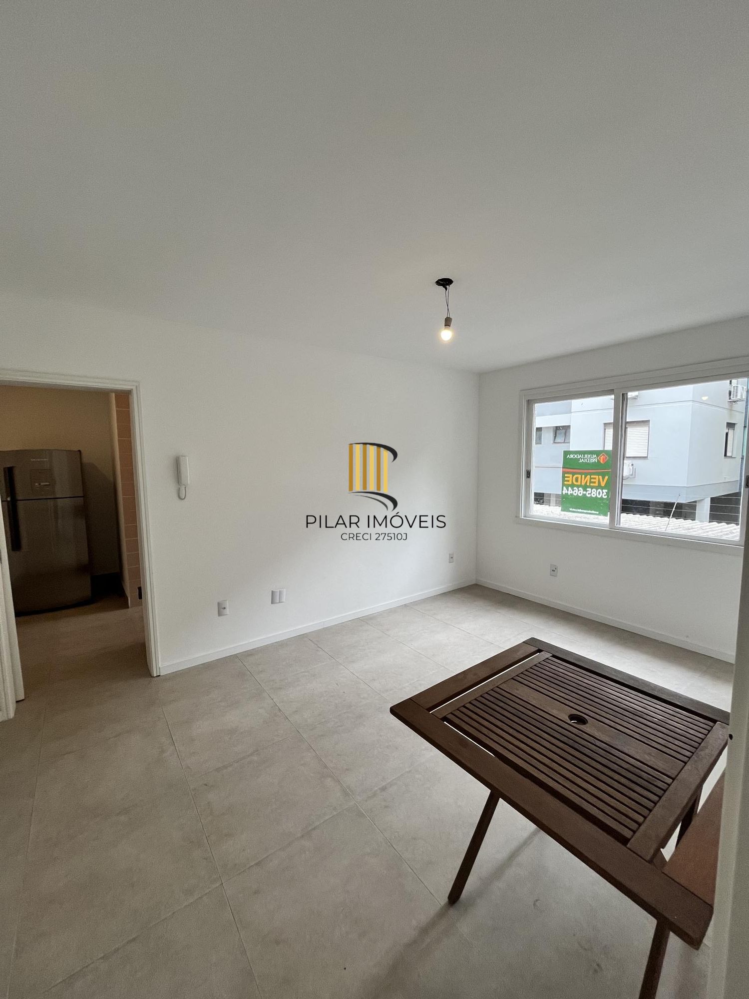 Apartamento de 2 quartos, 2 banheiros e 1 vaga de garagem no bairro Petrópolis