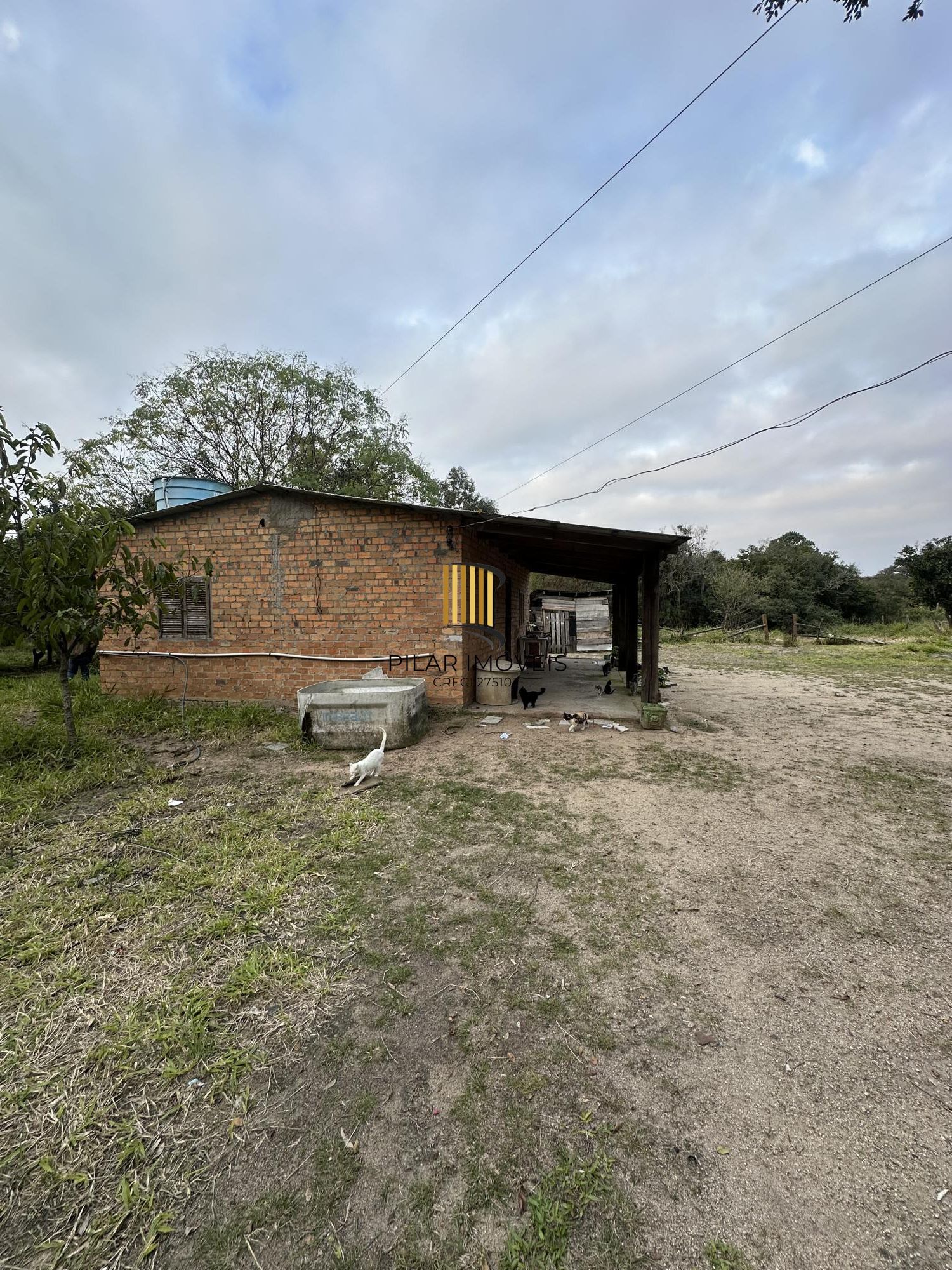 Chácara no Bairro Boa Vista