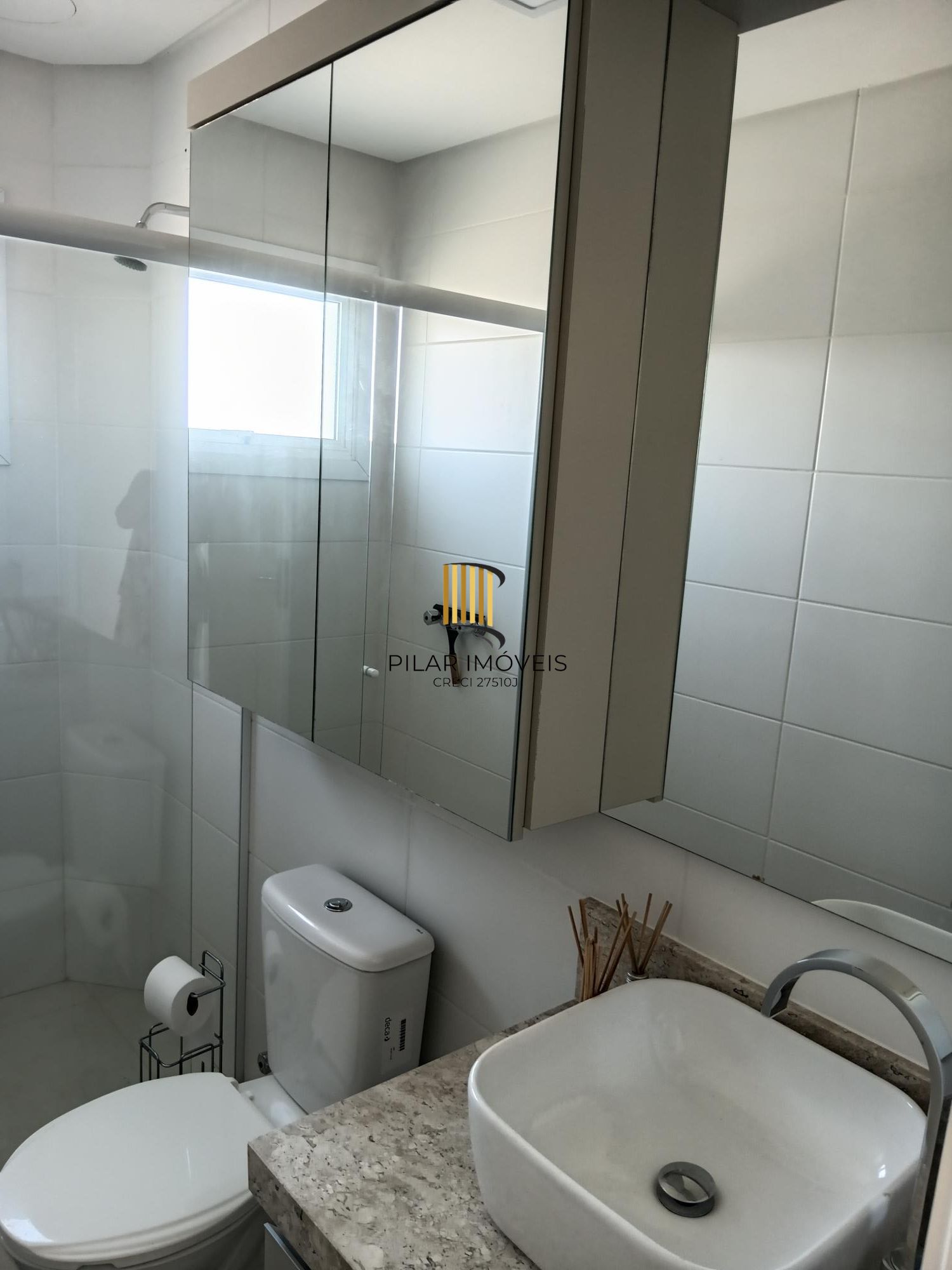 Apartamento centro de Tramandaí novo mobiliado próximo ao mar