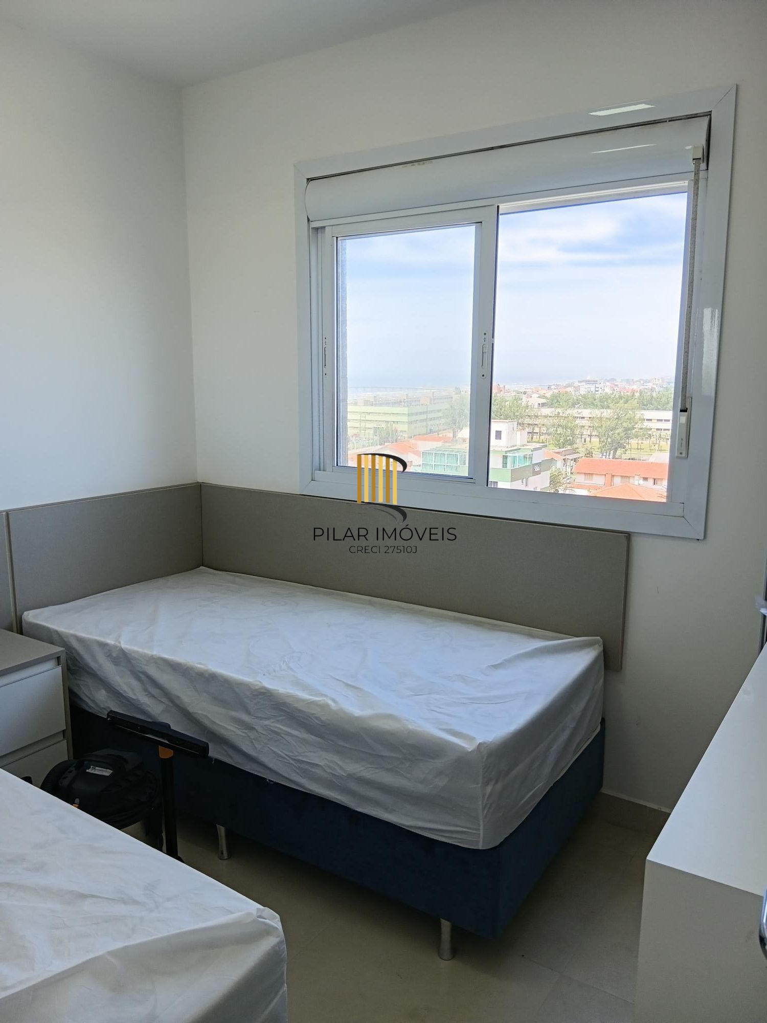 Apartamento centro de Tramandaí novo mobiliado próximo ao mar