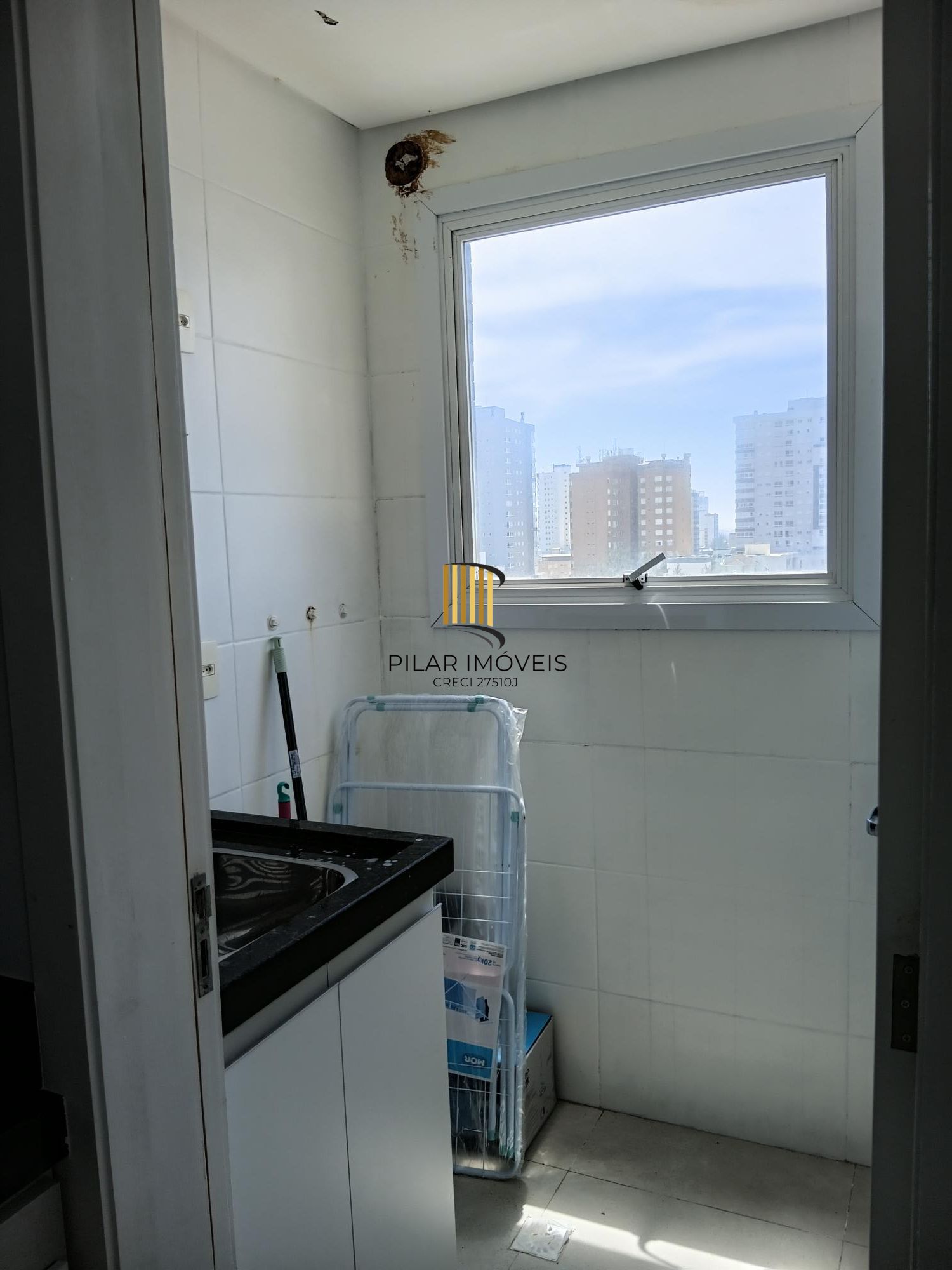 Alto padrão com excelente vista para o mar.