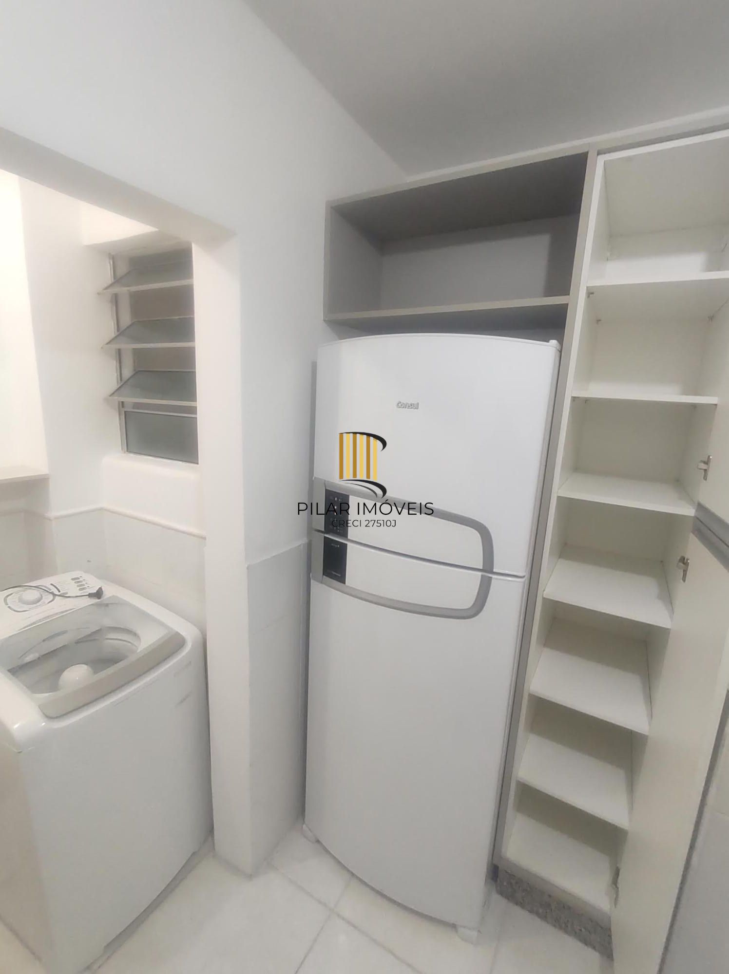 Apartamento mobiliado no Bom Fim de 2 dormitórios